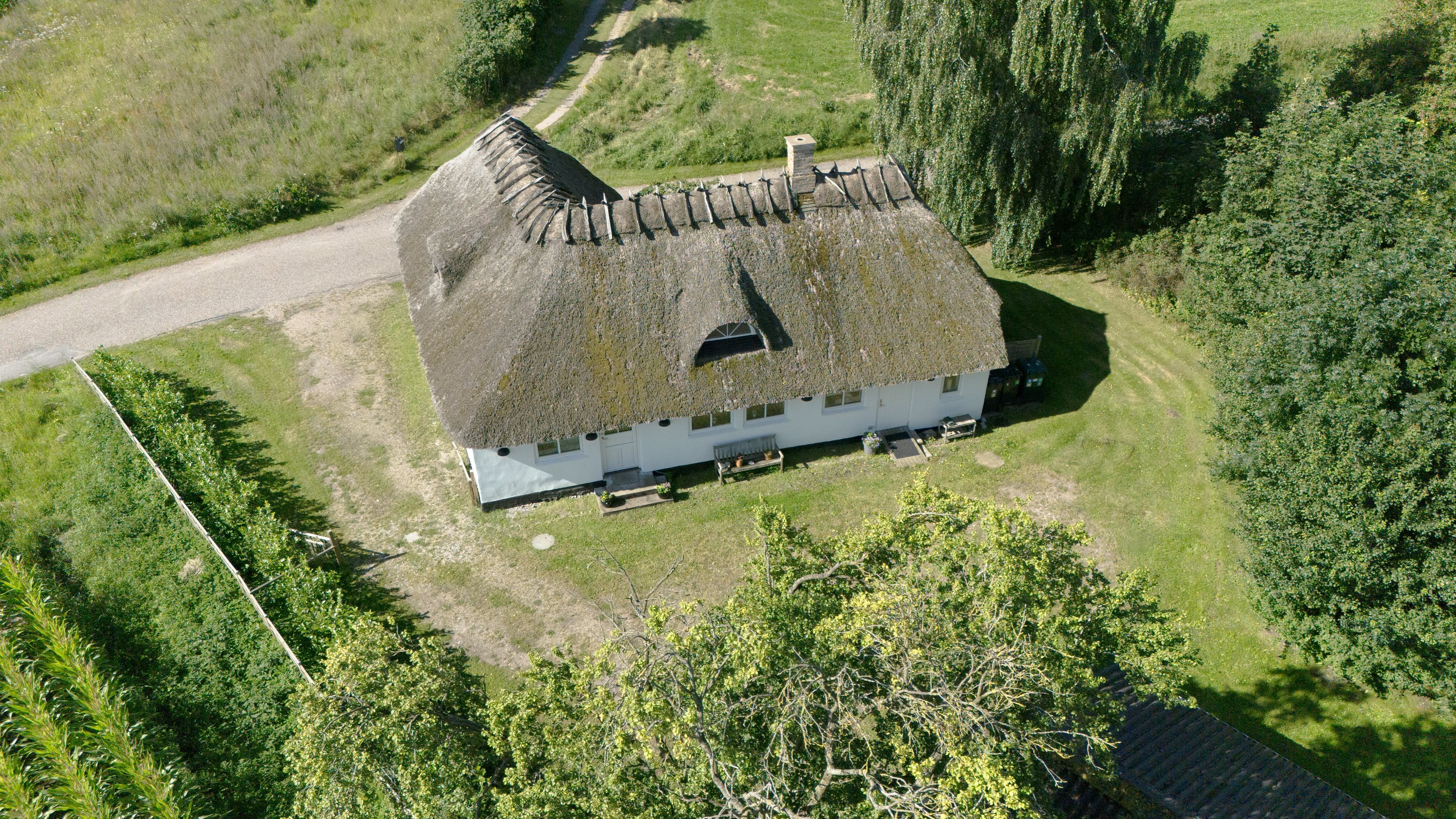 Fremhævet  billede i fuldskærmstilstand. Billede af Langemosevej 25, Langemose, 5610 Assens