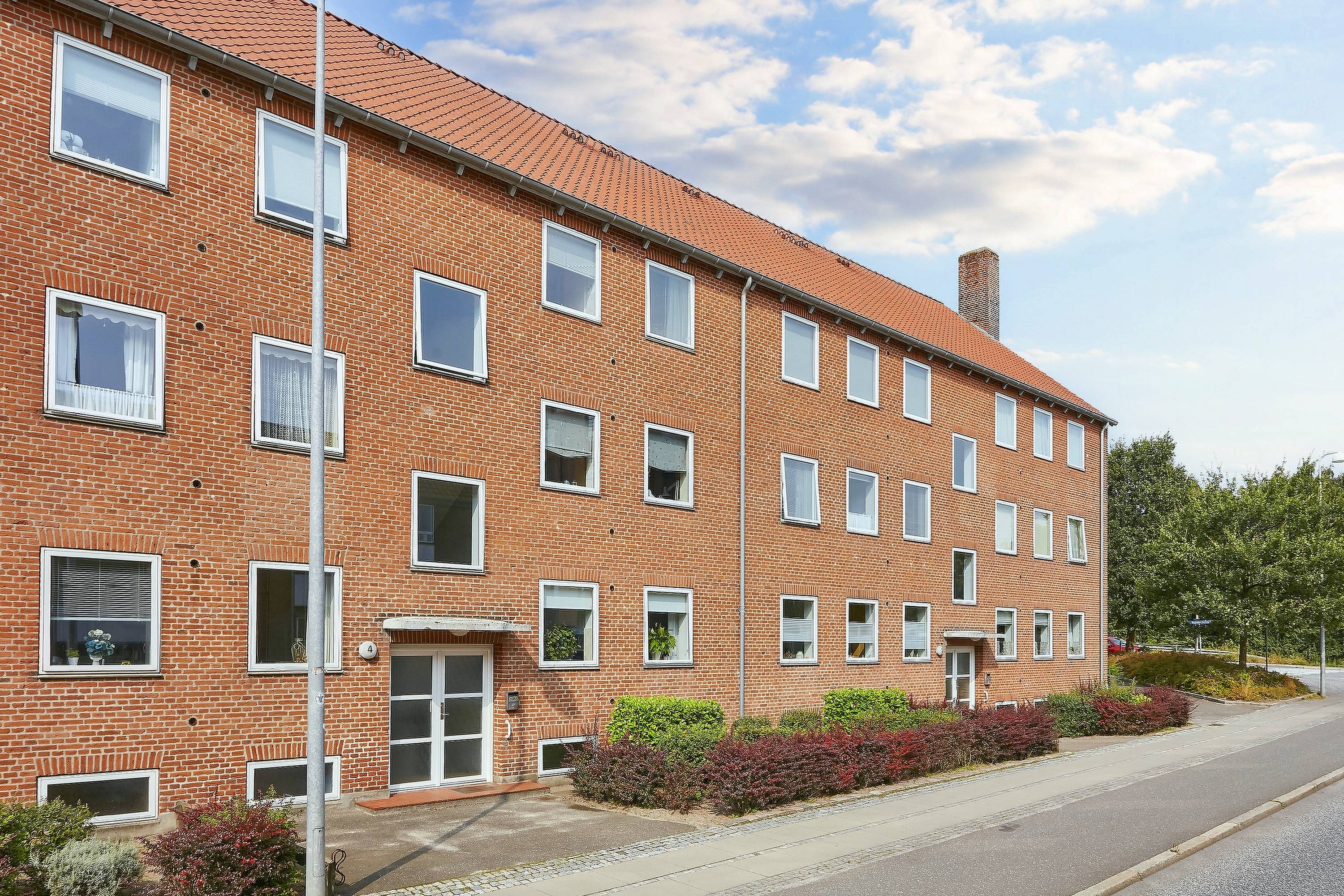 Fremhævet  billede i fuldskærmstilstand. Billede af Fredrik Bajers Gade 4, 2. th., 8700 Horsens