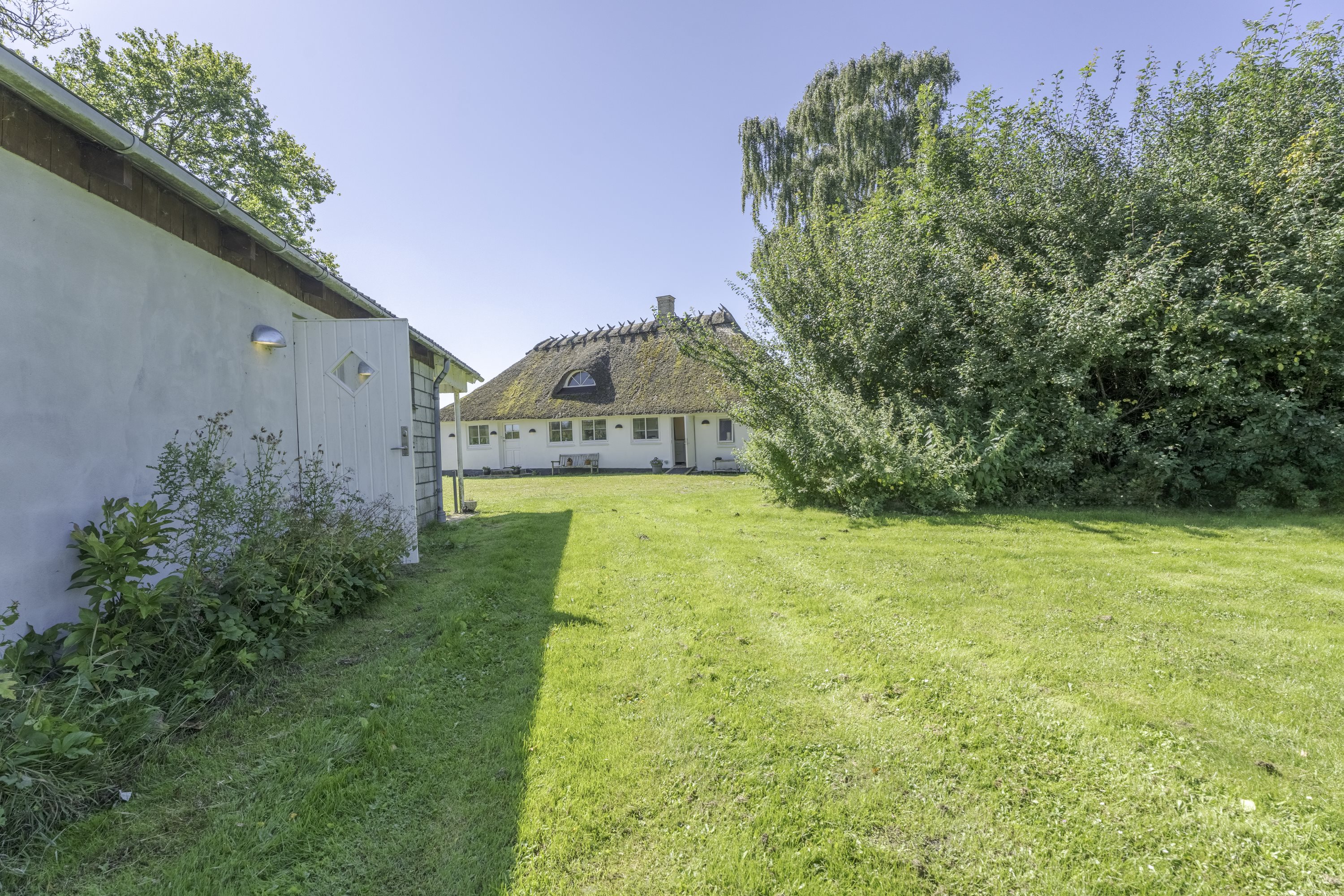 Fremhævet  billede i fuldskærmstilstand. Billede af Langemosevej 25, Langemose, 5610 Assens