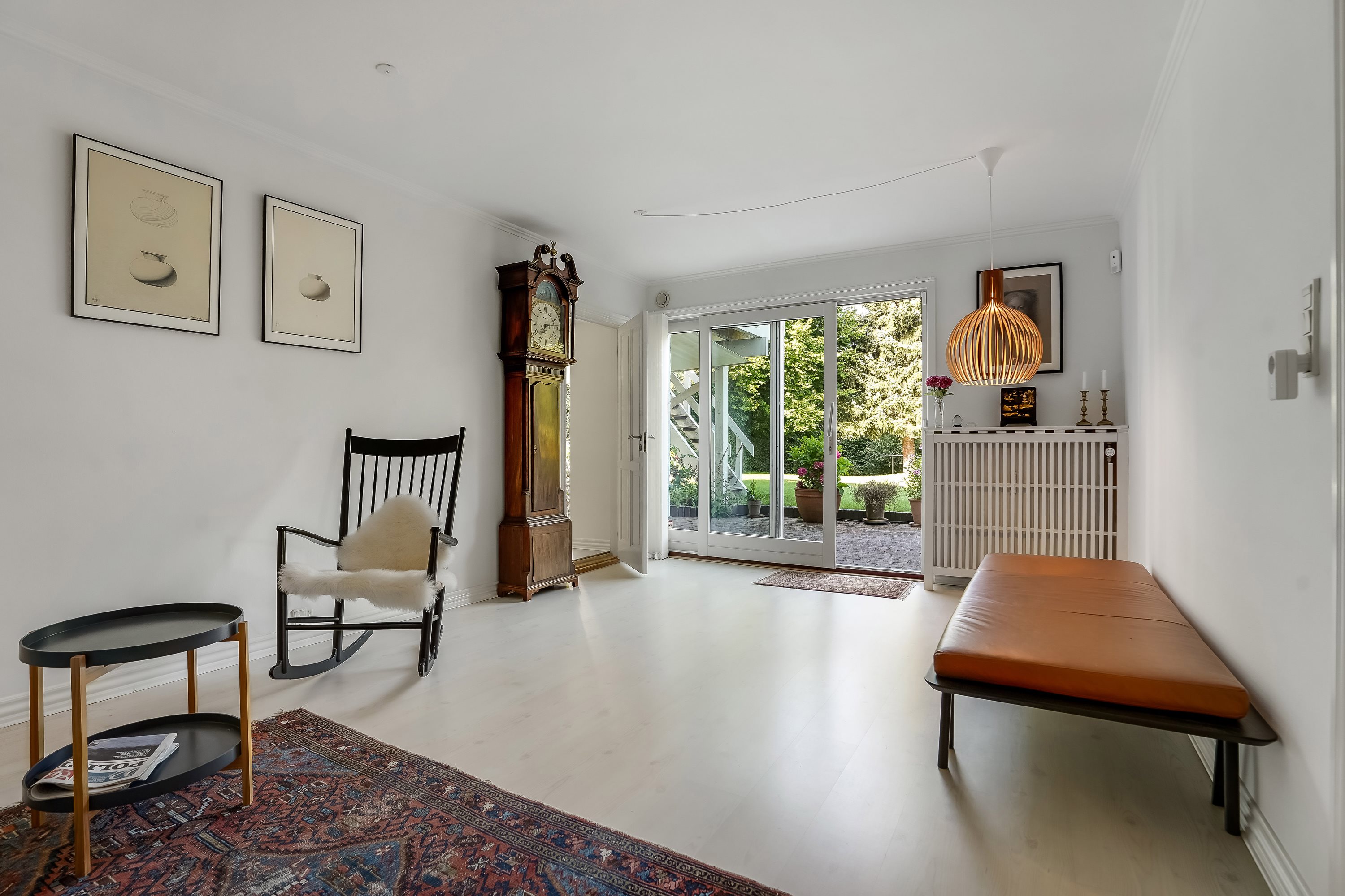 Fremhævet stue billede i fuldskærmstilstand. Billede af Langelinie 103, kld.., 5230 Odense M