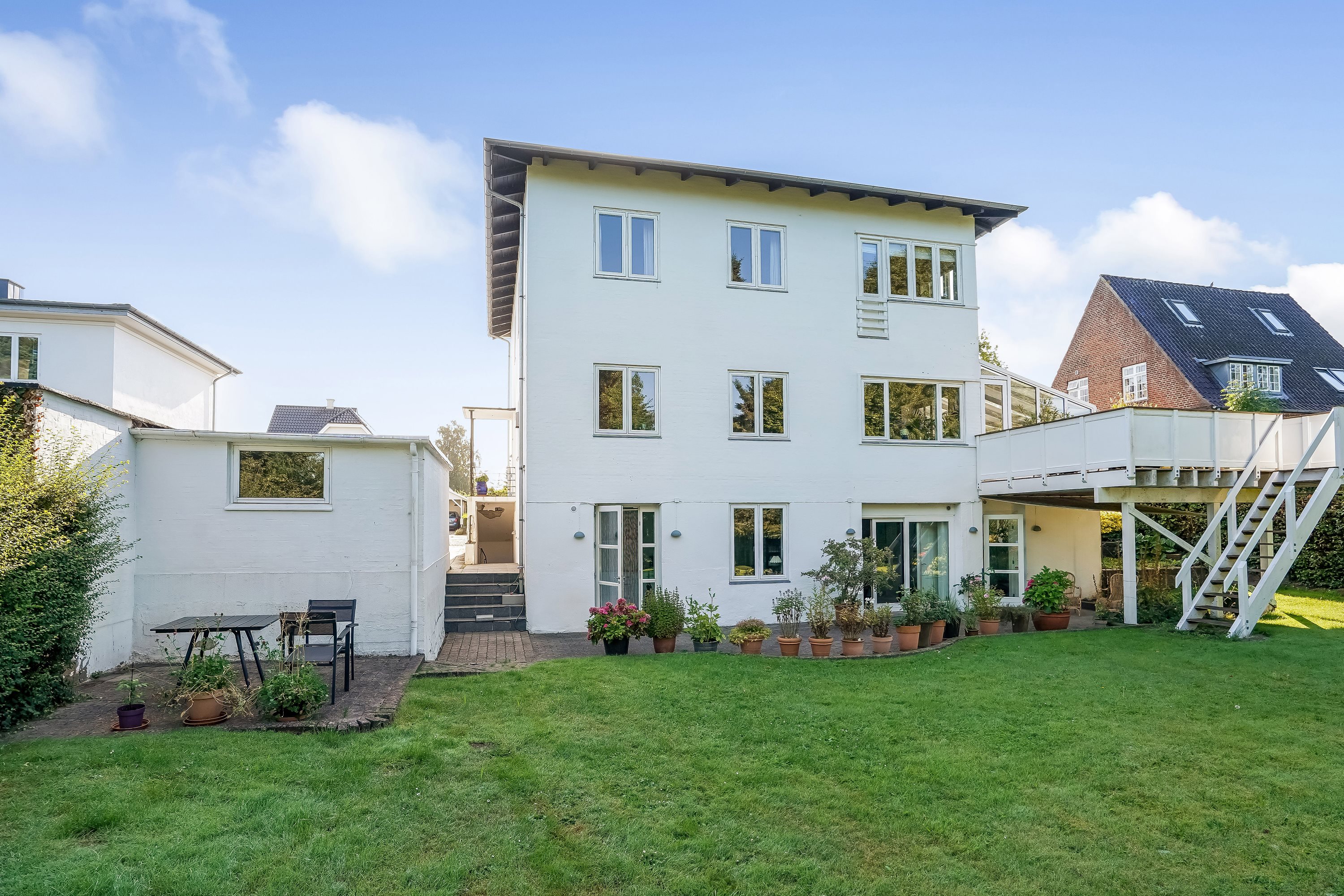 Fremhævet ejendommen billede i fuldskærmstilstand. Billede af Langelinie 103, kld.., 5230 Odense M