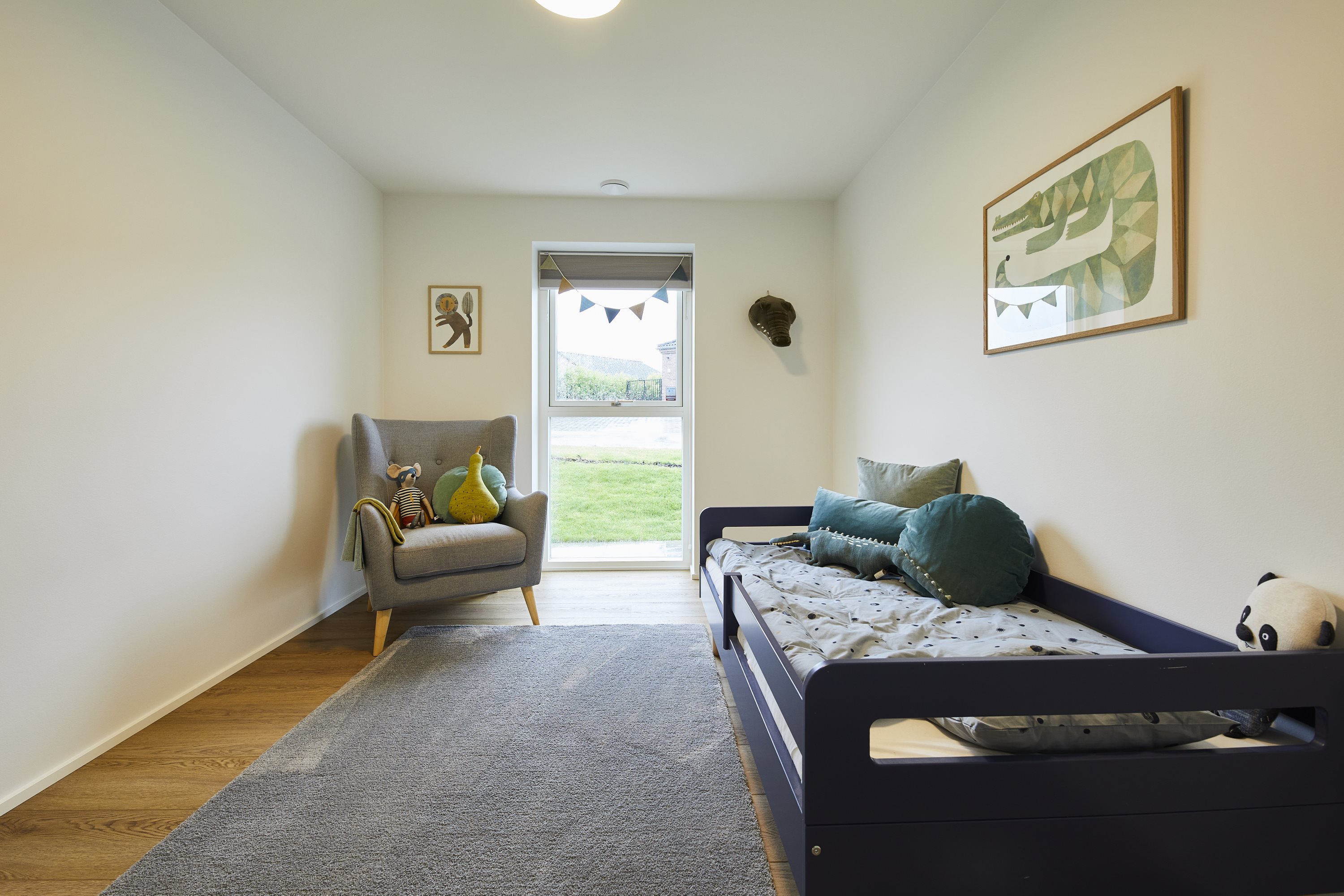 Fremhævet  billede i fuldskærmstilstand. Billede af Klosterlunden 61, 4700 Næstved