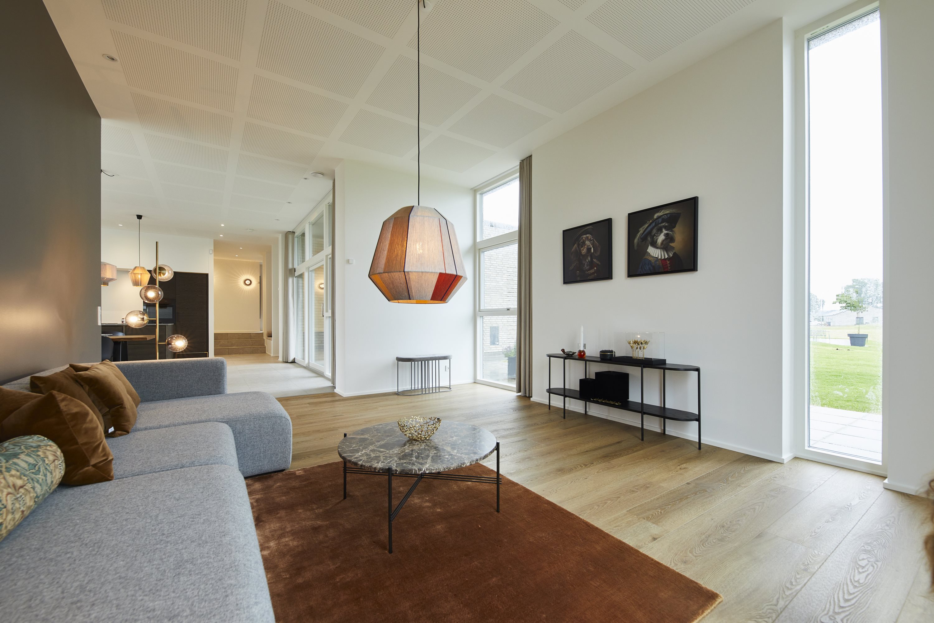 Fremhævet  billede i fuldskærmstilstand. Billede af Klosterlunden 61, 4700 Næstved