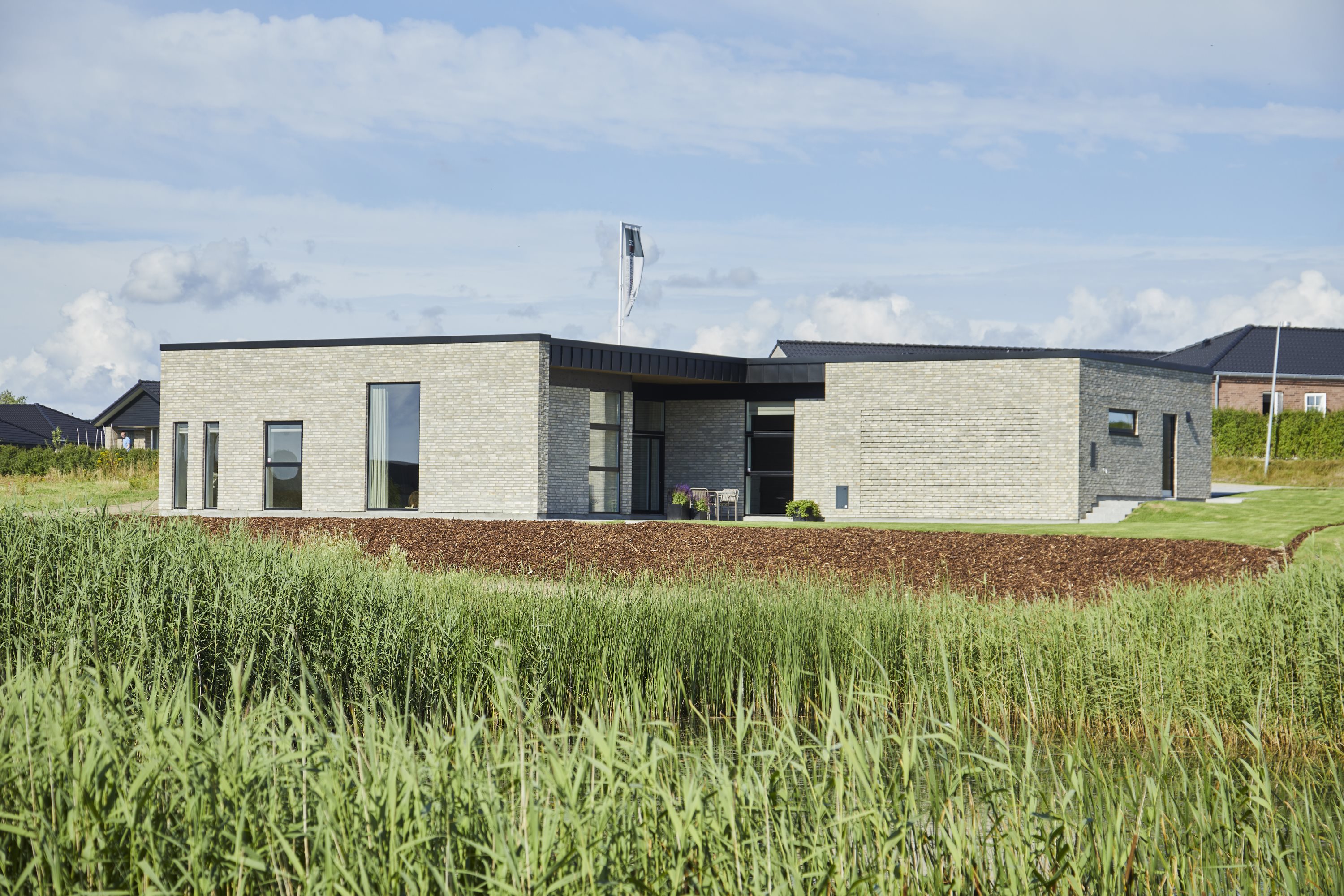 Fremhævet  billede i fuldskærmstilstand. Billede af Klosterlunden 61, 4700 Næstved