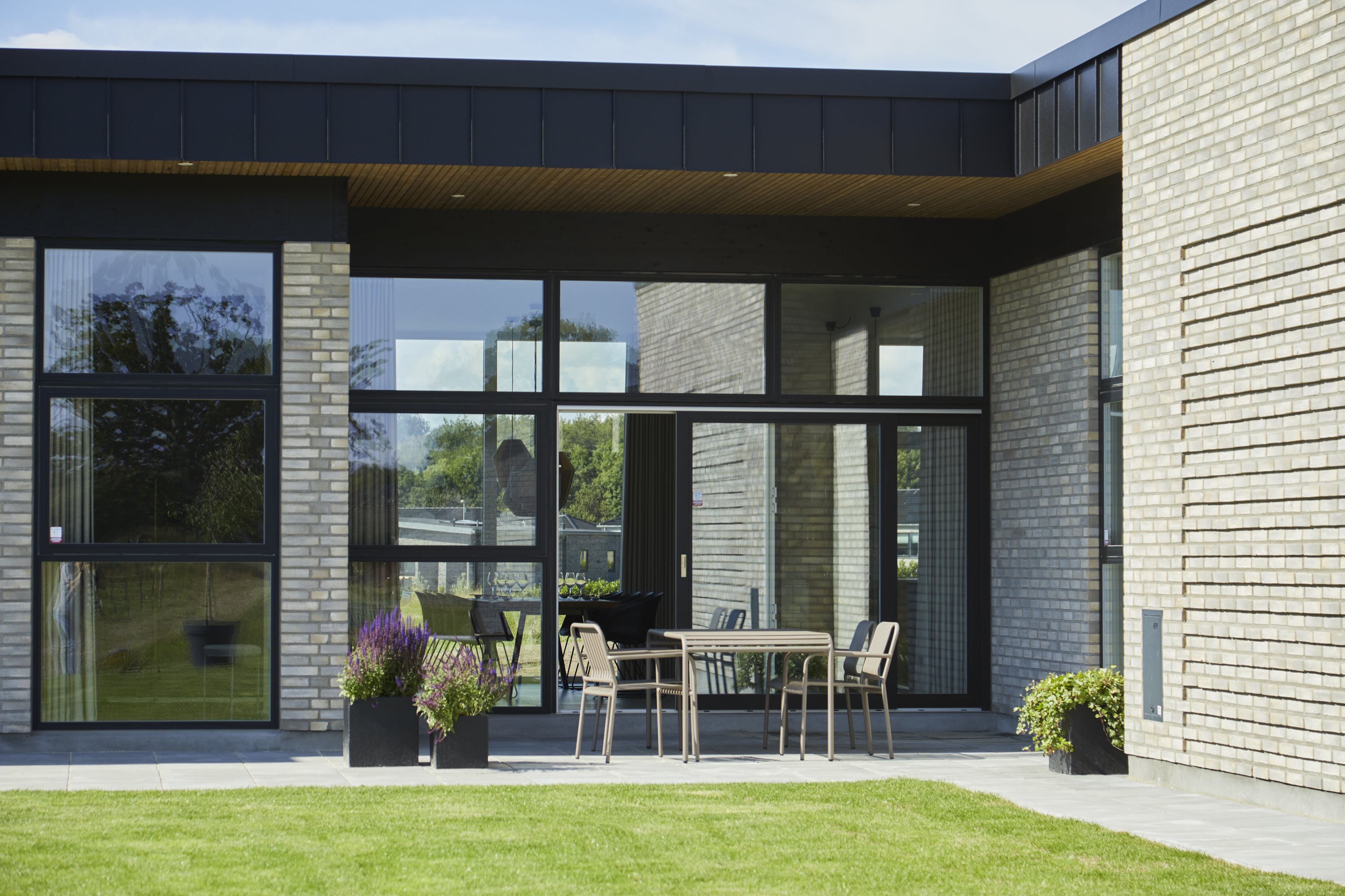 Fremhævet  billede i fuldskærmstilstand. Billede af Klosterlunden 61, 4700 Næstved