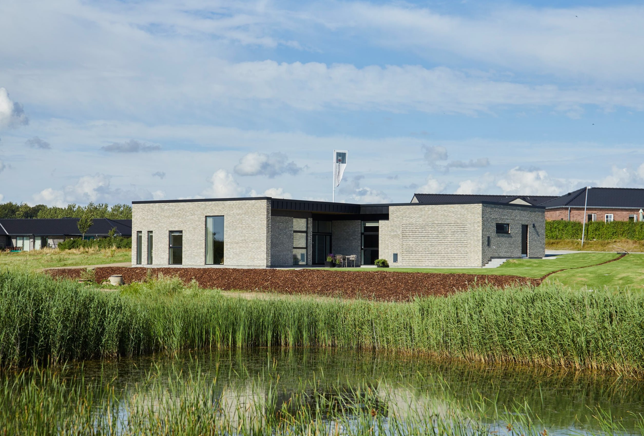 Miniaturebillede 1: . Billede af Klosterlunden 61, 4700 Næstved