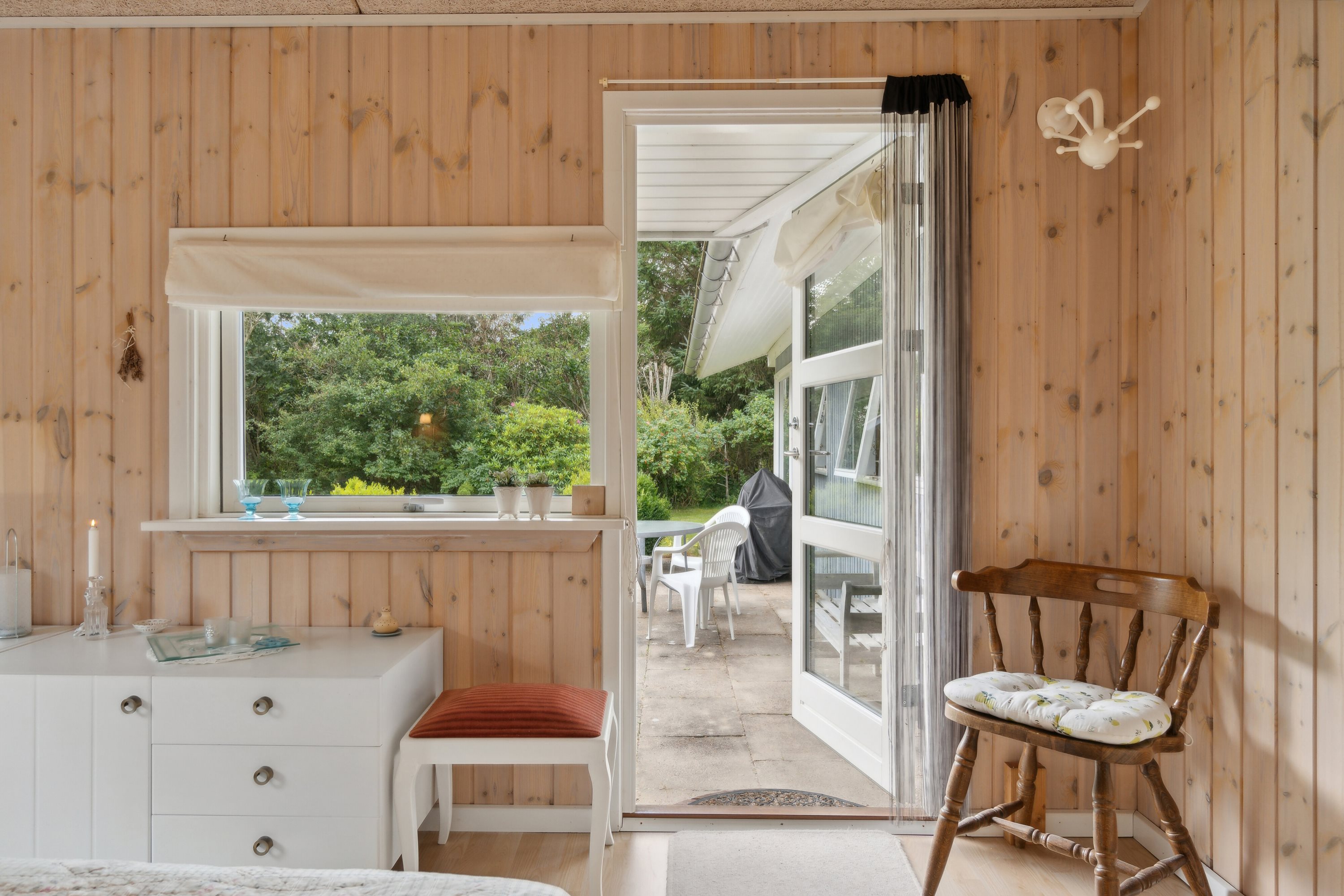 Fremhævet værelse billede i fuldskærmstilstand. Billede af Kragekæret 5, Tornby, 9850 Hirtshals