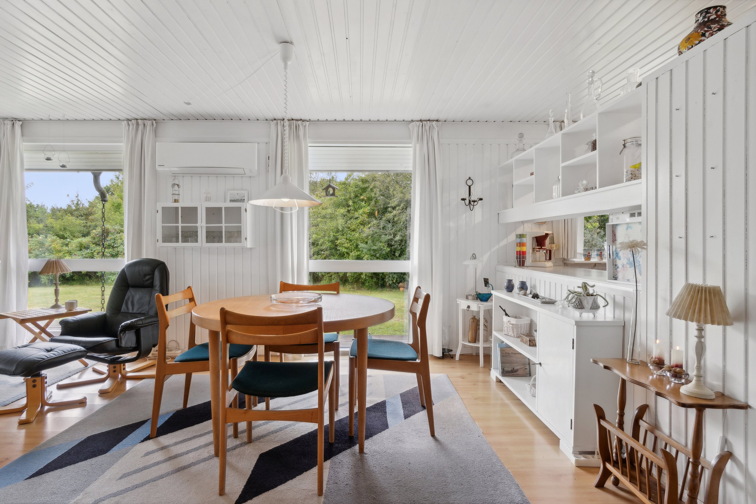 Fremhævet spisestue billede i fuldskærmstilstand. Billede af Kragekæret 5, Tornby, 9850 Hirtshals