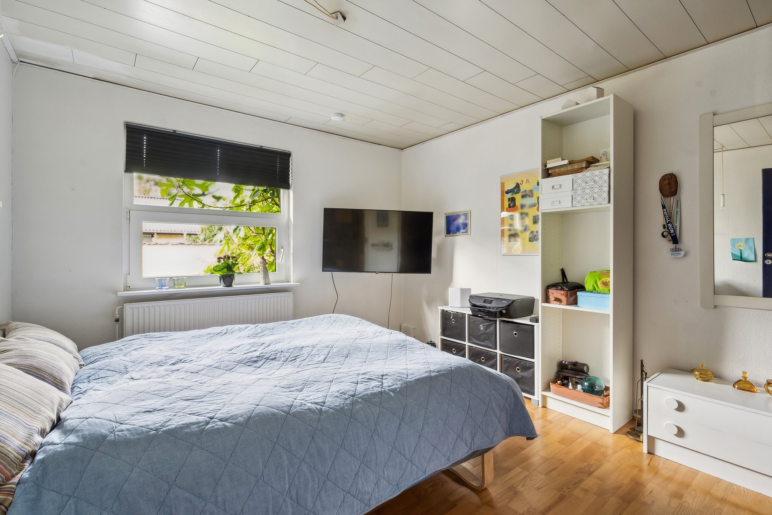 Fremhævet værelse billede i fuldskærmstilstand. Billede af Ørnevej 19, 9700 Brønderslev