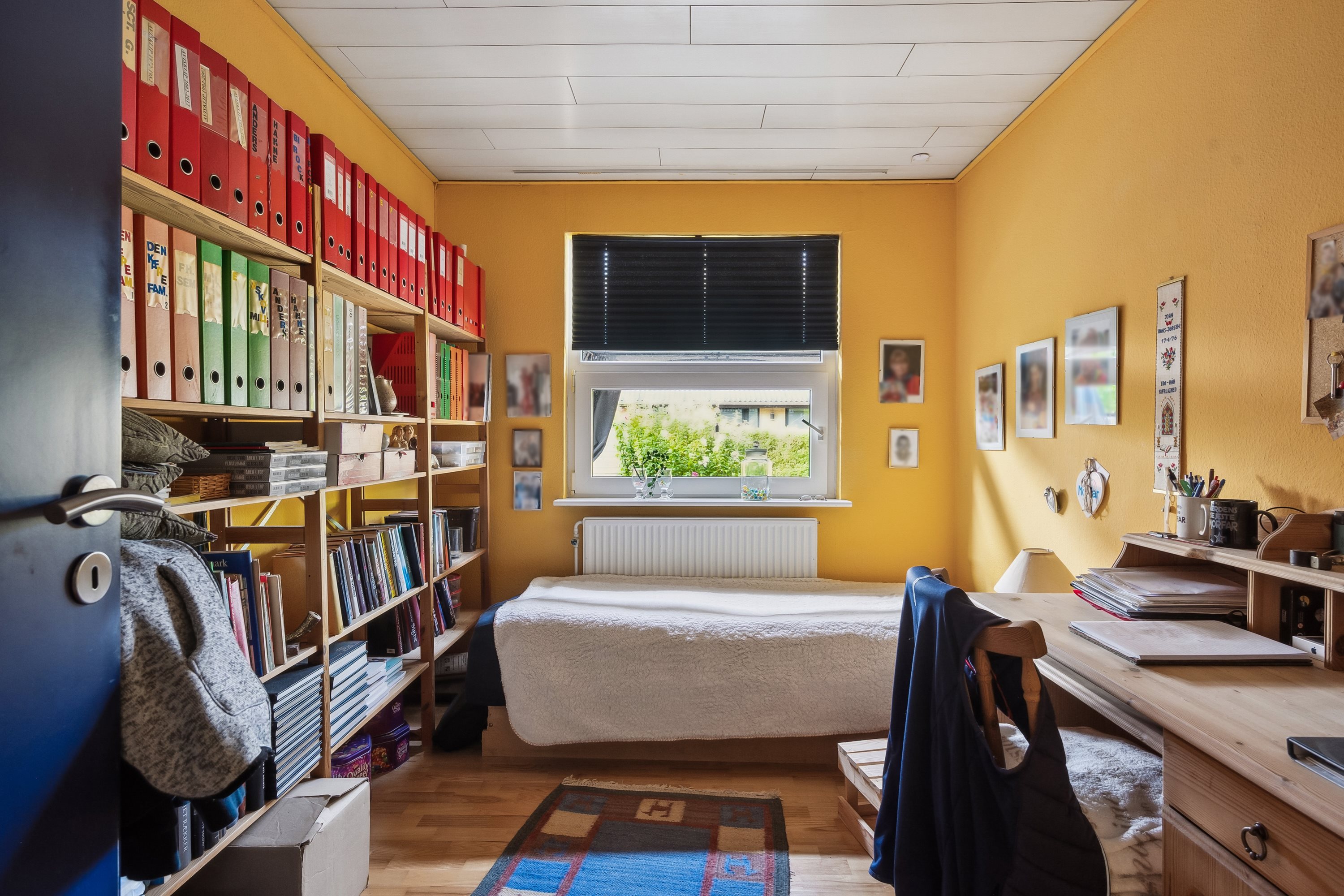 Fremhævet værelse billede i fuldskærmstilstand. Billede af Ørnevej 19, 9700 Brønderslev