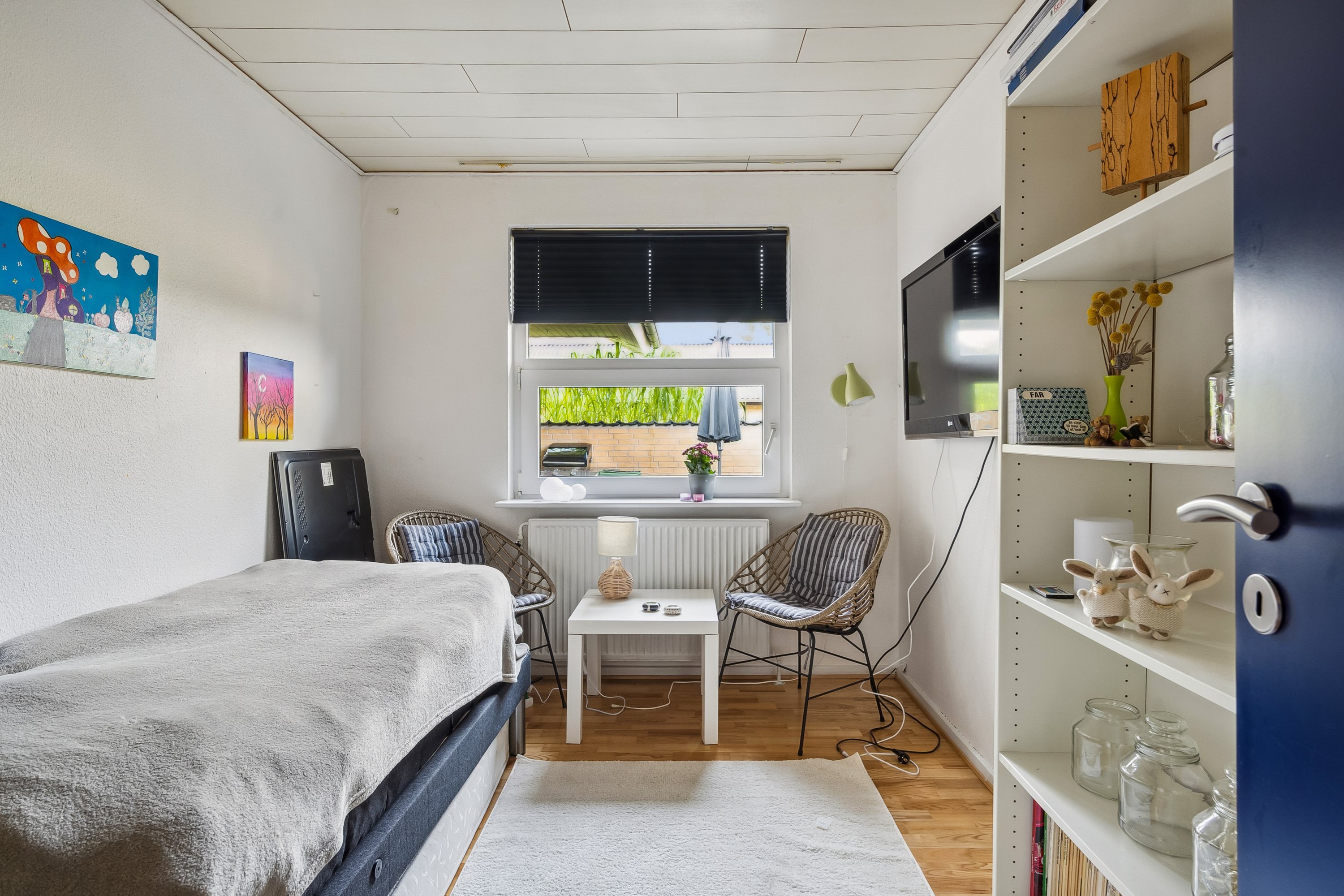 Fremhævet værelse billede i fuldskærmstilstand. Billede af Ørnevej 19, 9700 Brønderslev