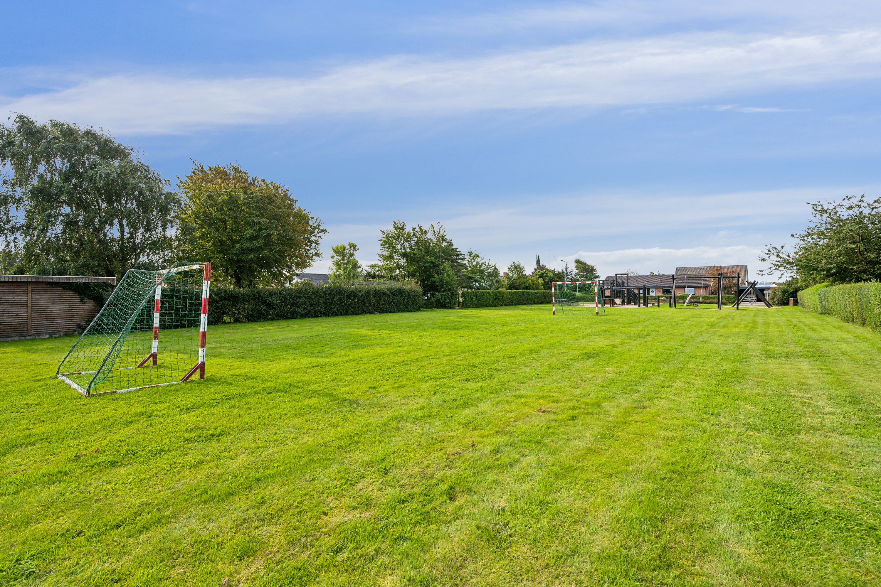 Fremhævet området billede i fuldskærmstilstand. Billede af Ørnevej 19, 9700 Brønderslev