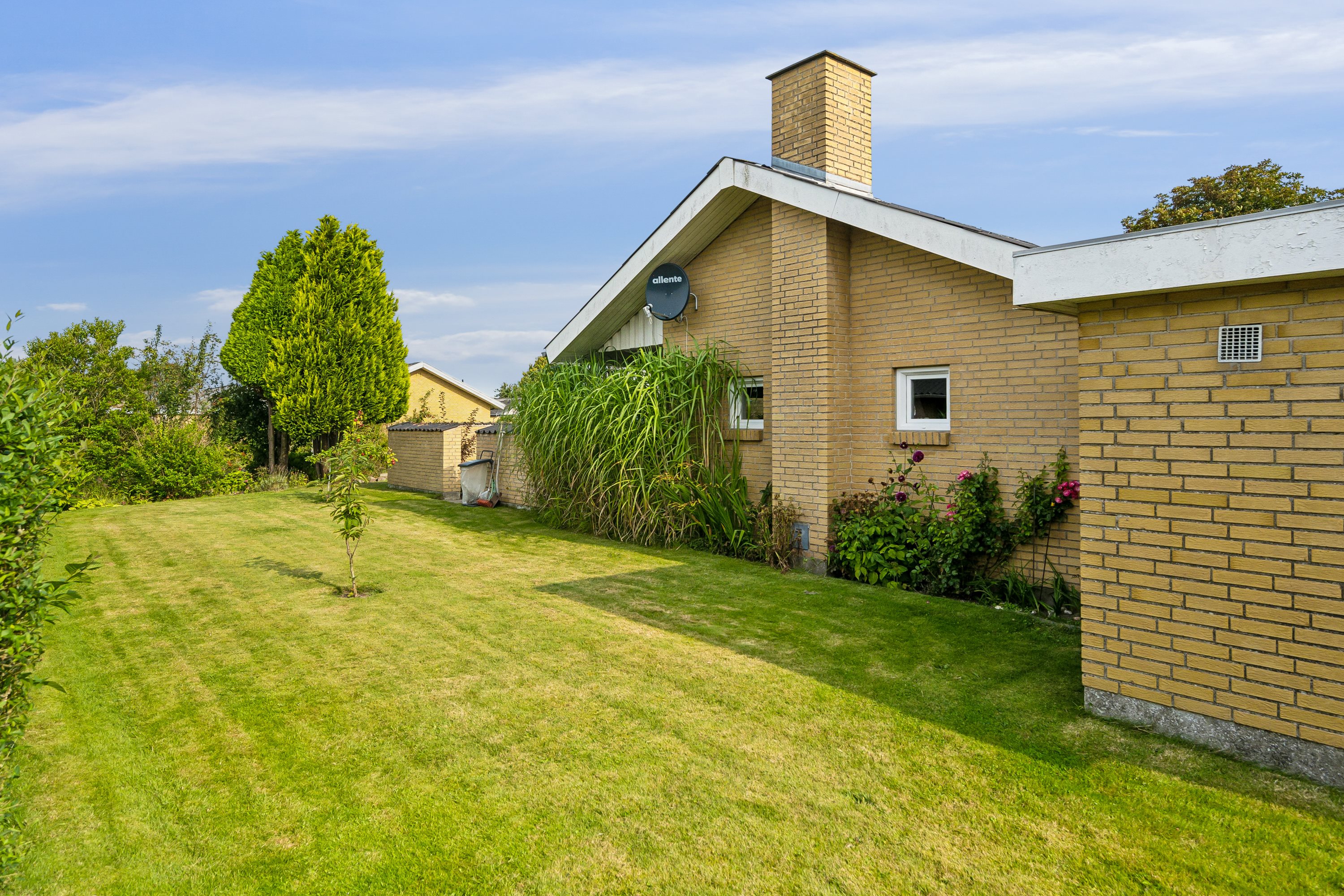 Fremhævet området billede i fuldskærmstilstand. Billede af Ørnevej 19, 9700 Brønderslev