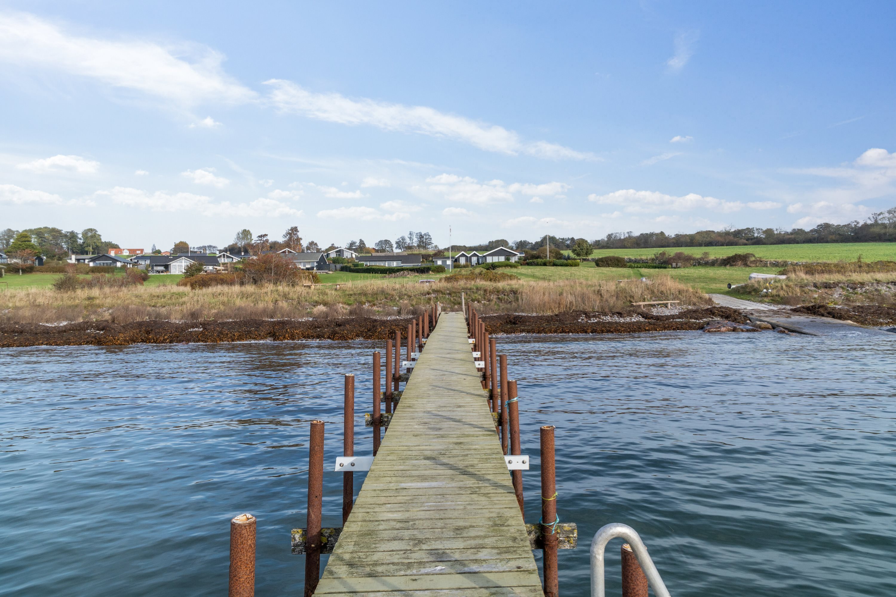 Fremhævet  billede i fuldskærmstilstand. Billede af Avernakøvej 17, Horne, 5600 Faaborg