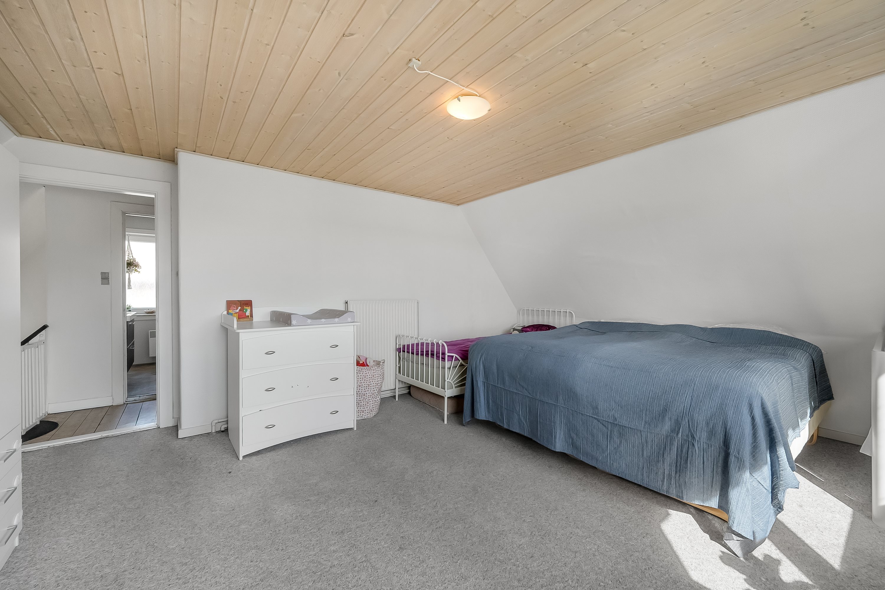 Fremhævet værelse billede i fuldskærmstilstand. Billede af Bredgade 61, 6920 Videbæk