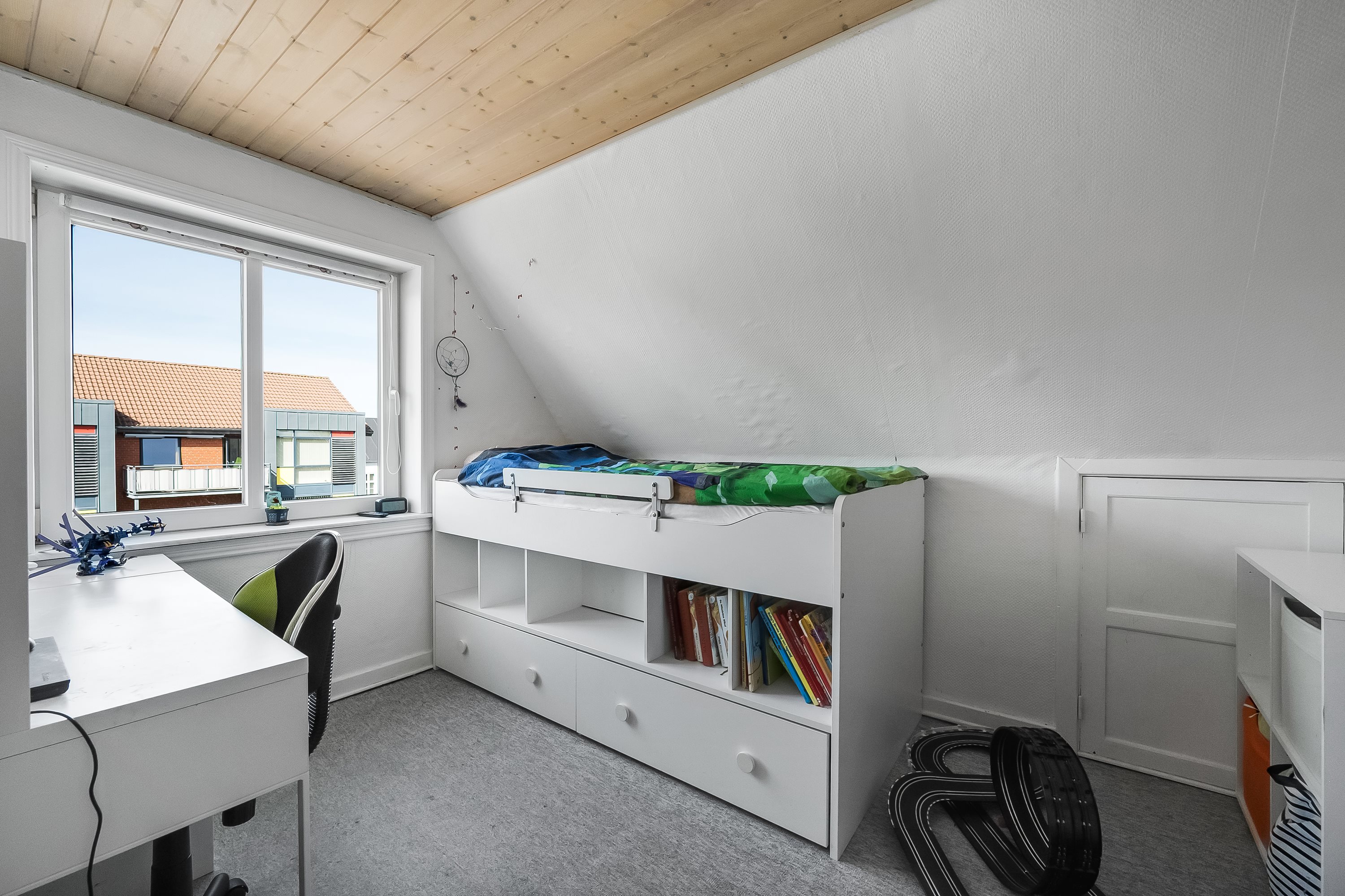 Fremhævet værelse billede i fuldskærmstilstand. Billede af Bredgade 61, 6920 Videbæk