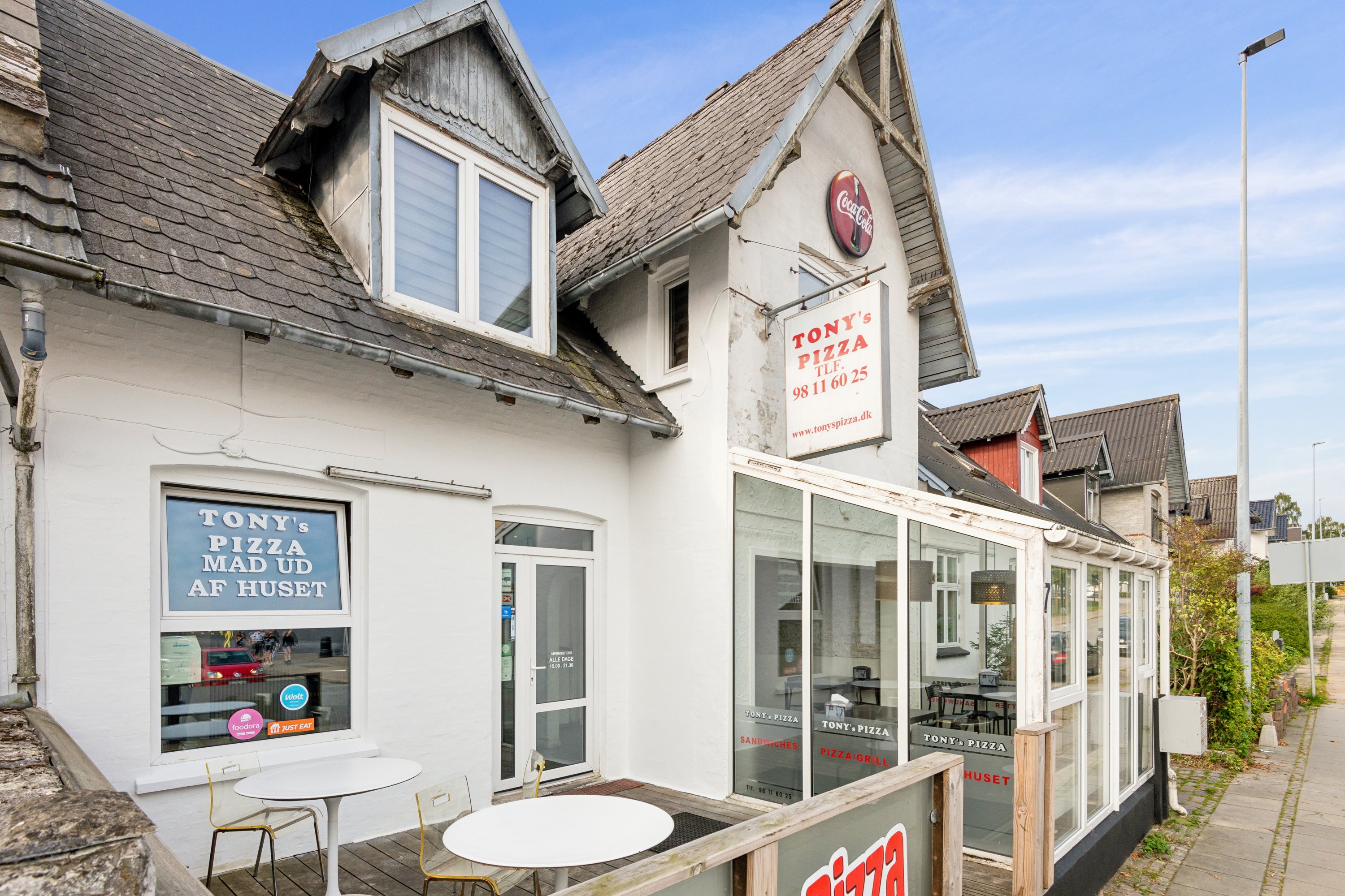 Miniaturebillede 1: ejendom 1. Billede af Mølleparkvej 7, 9000 Aalborg