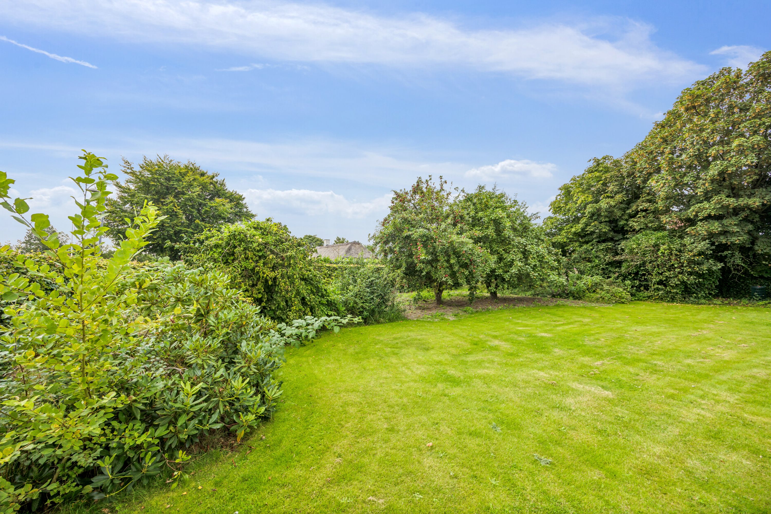 Fremhævet have billede i fuldskærmstilstand. Billede af Gartnerkrogen 6, 9381 Sulsted