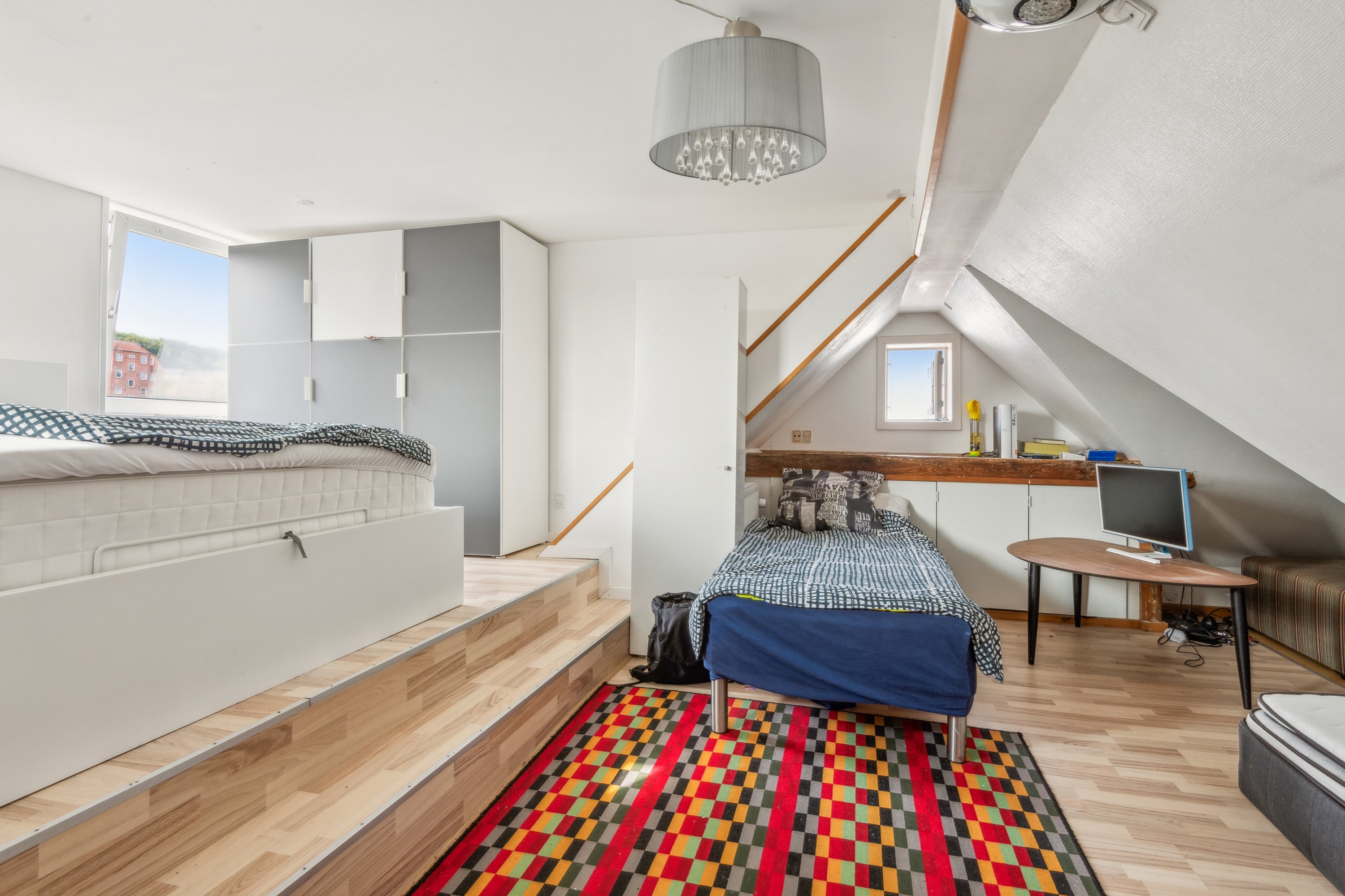 Fremhævet værelse billede i fuldskærmstilstand. Billede af Mølleparkvej 7, 9000 Aalborg