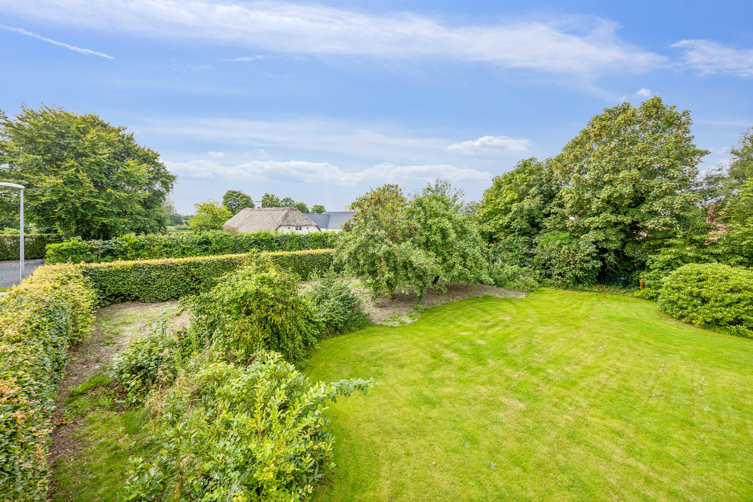 Miniaturebillede 2: have. Billede af Gartnerkrogen 6, 9381 Sulsted