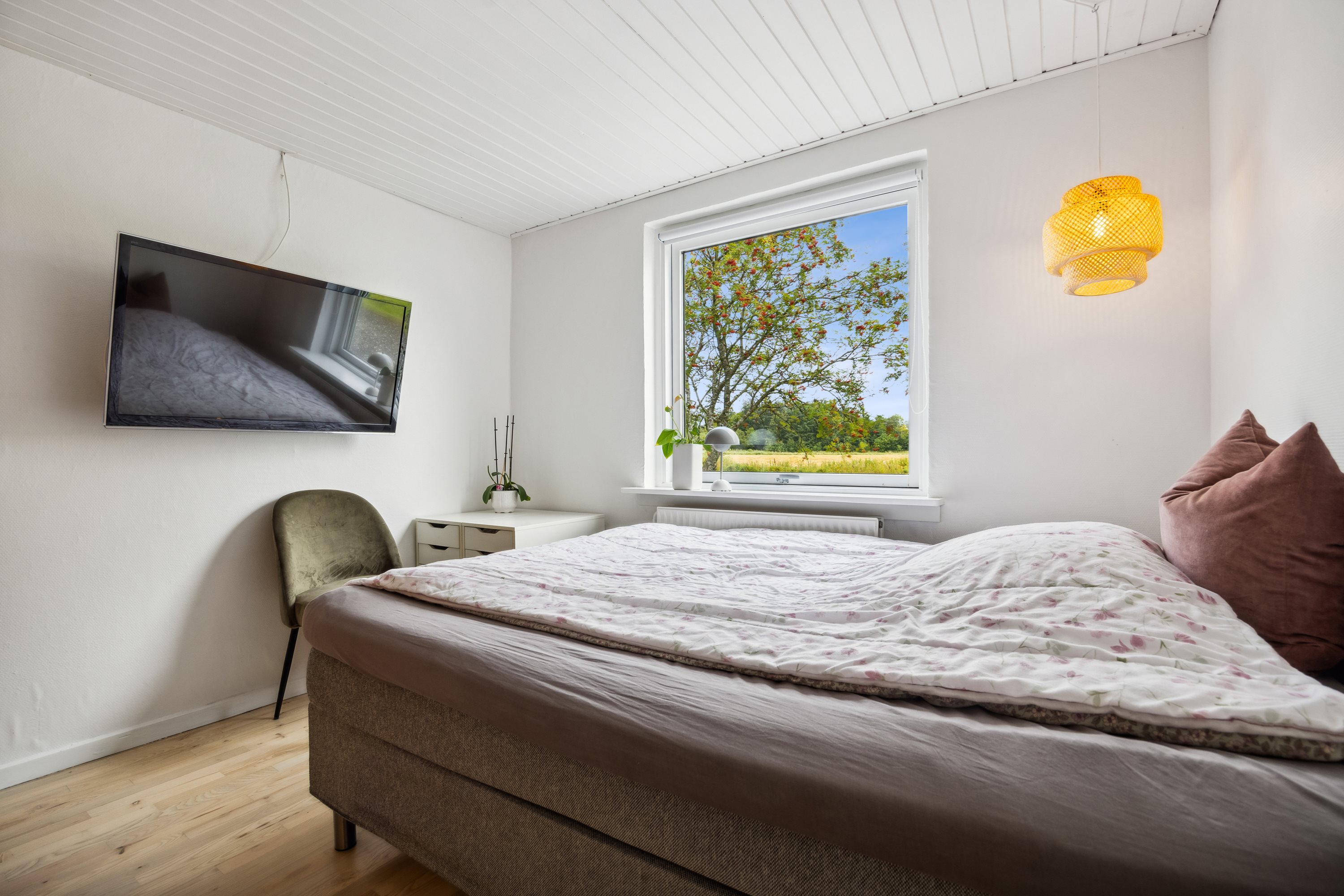 Fremhævet værelse billede i fuldskærmstilstand. Billede af Tranekærvej 91, Kaas, 9490 Pandrup