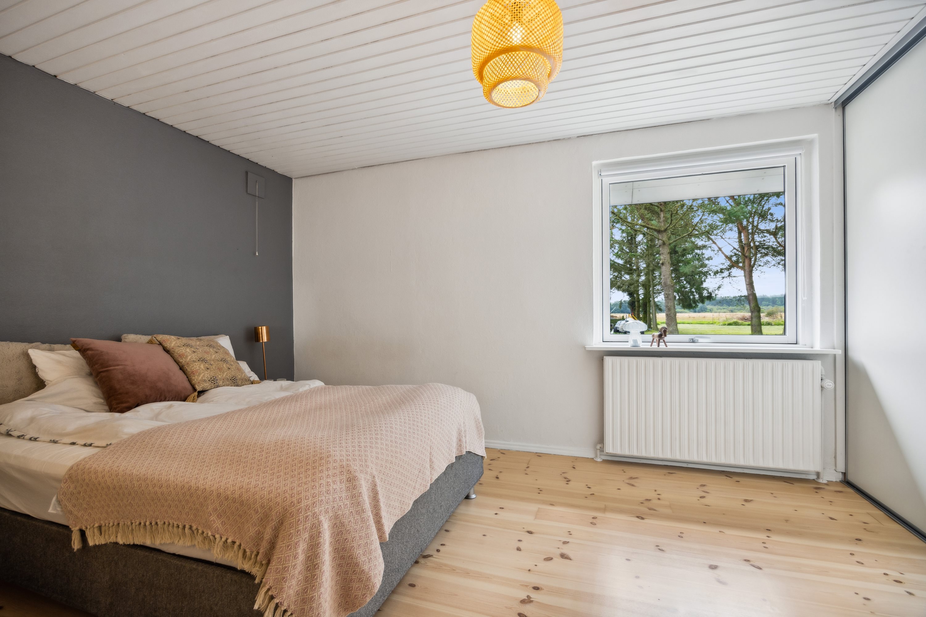 Fremhævet værelse billede i fuldskærmstilstand. Billede af Tranekærvej 91, Kaas, 9490 Pandrup