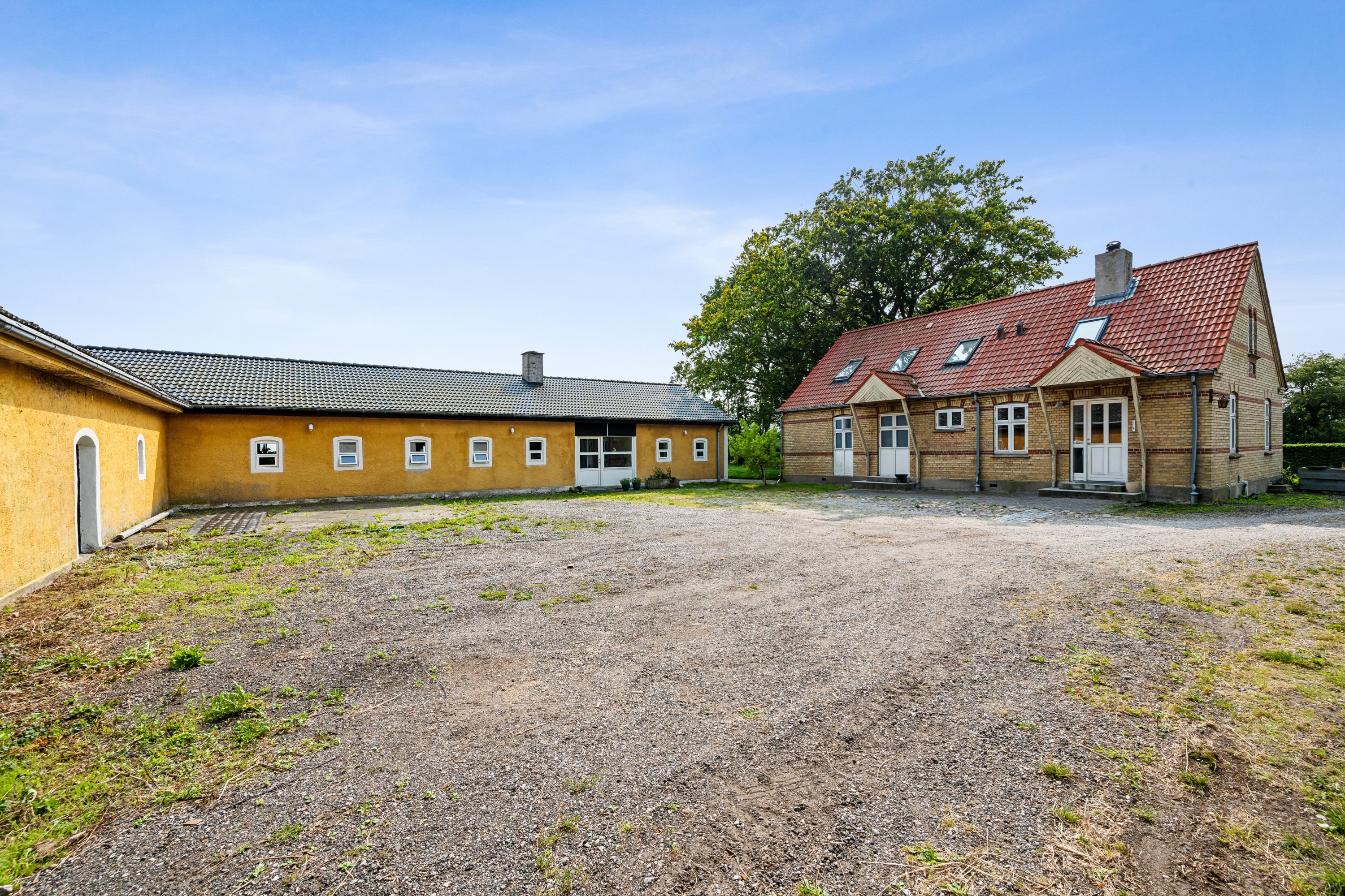 Fremhævet ejendom 1 billede i fuldskærmstilstand. Billede af Bavnehøjvej 3, Holme, 8400 Ebeltoft