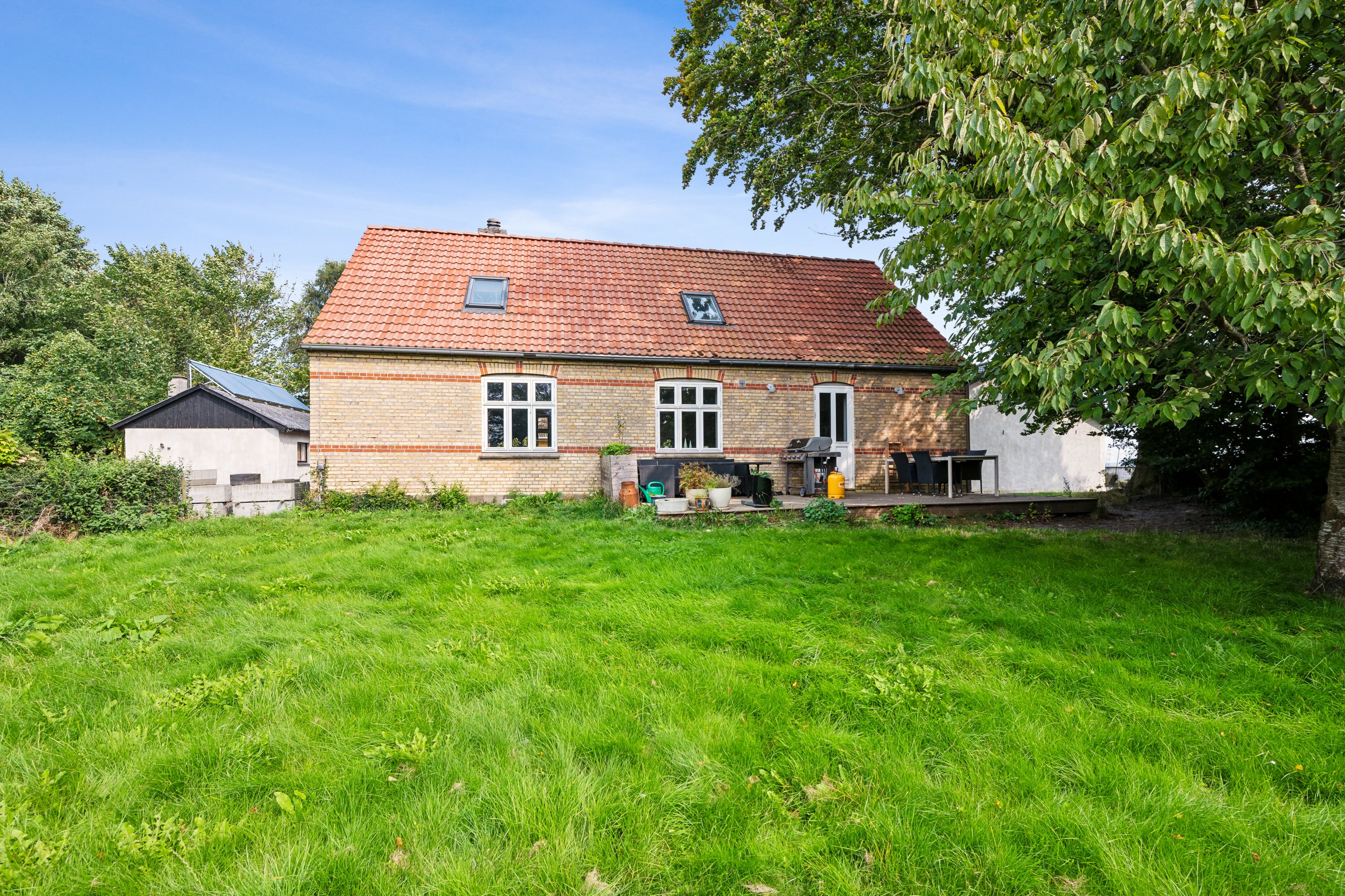 Fremhævet ejendom 1 billede i fuldskærmstilstand. Billede af Bavnehøjvej 3, Holme, 8400 Ebeltoft