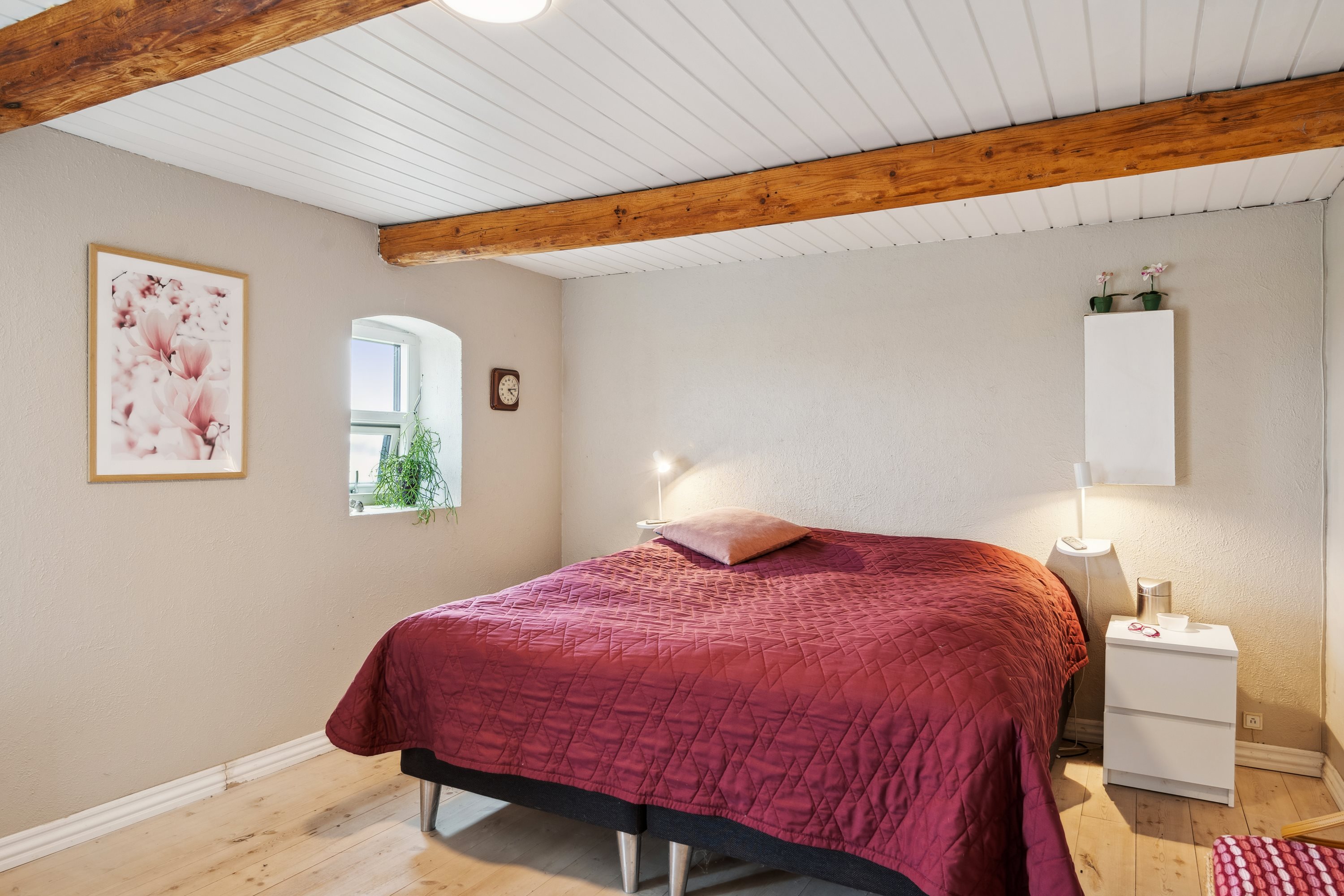 Fremhævet værelse billede i fuldskærmstilstand. Billede af Bavnehøjvej 3, Holme, 8400 Ebeltoft