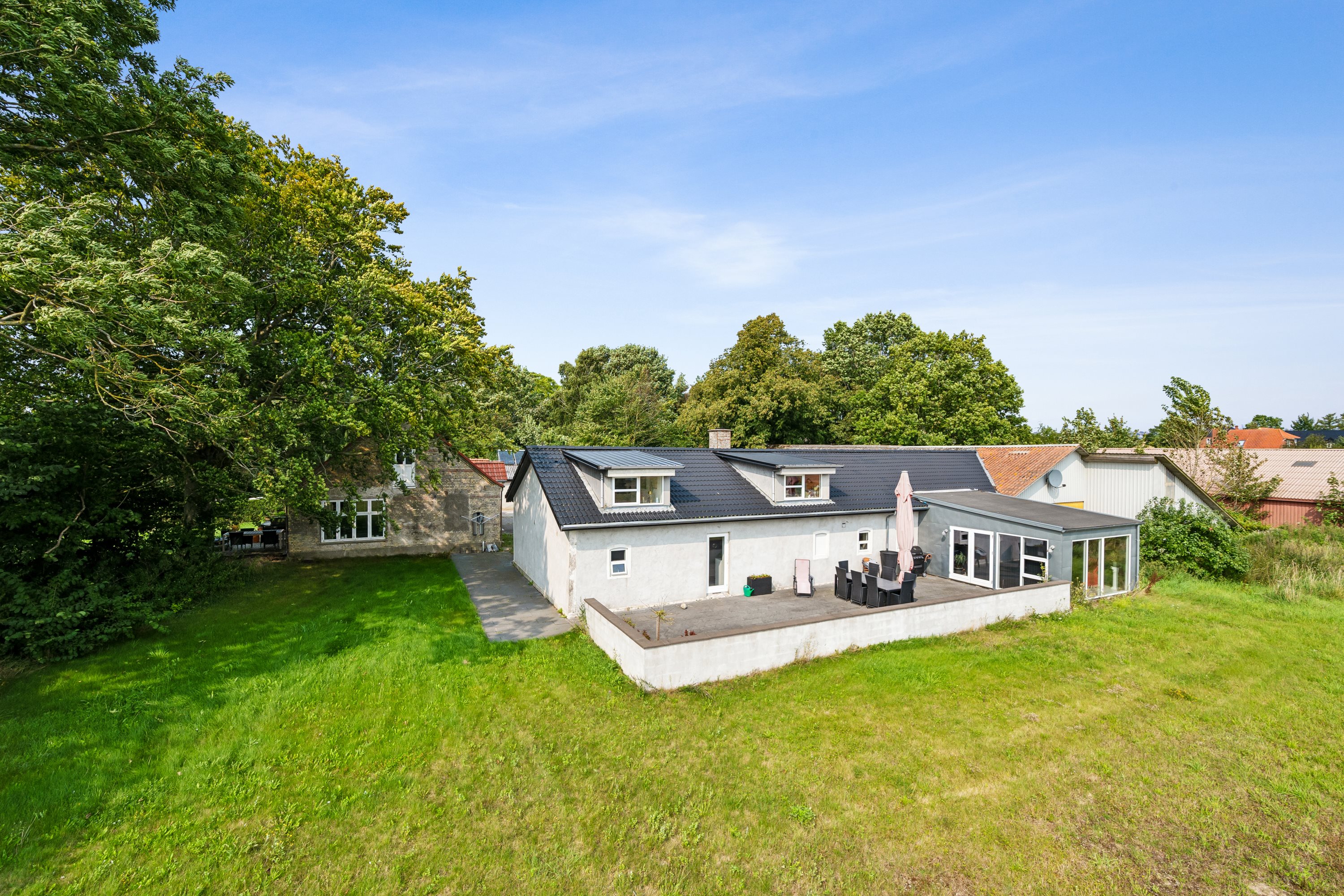 Fremhævet ejendom 1 billede i fuldskærmstilstand. Billede af Bavnehøjvej 3, Holme, 8400 Ebeltoft