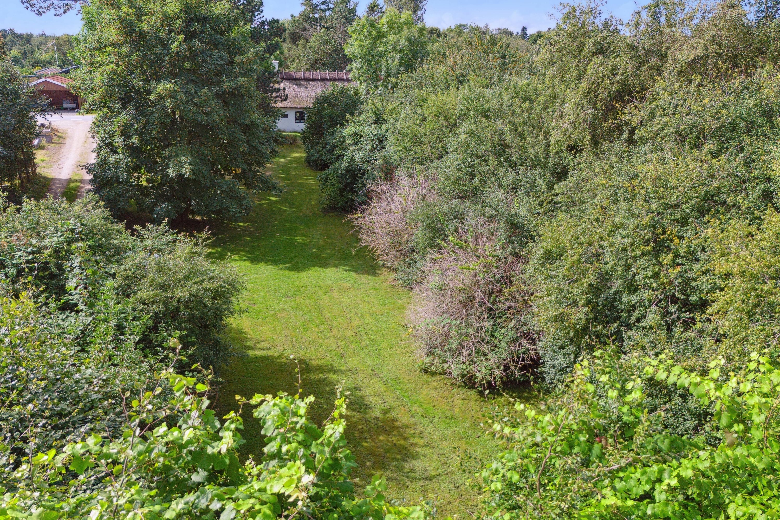 Fremhævet have billede i fuldskærmstilstand. Billede af Vesterlyngvej 120, 4500 Nykøbing Sj