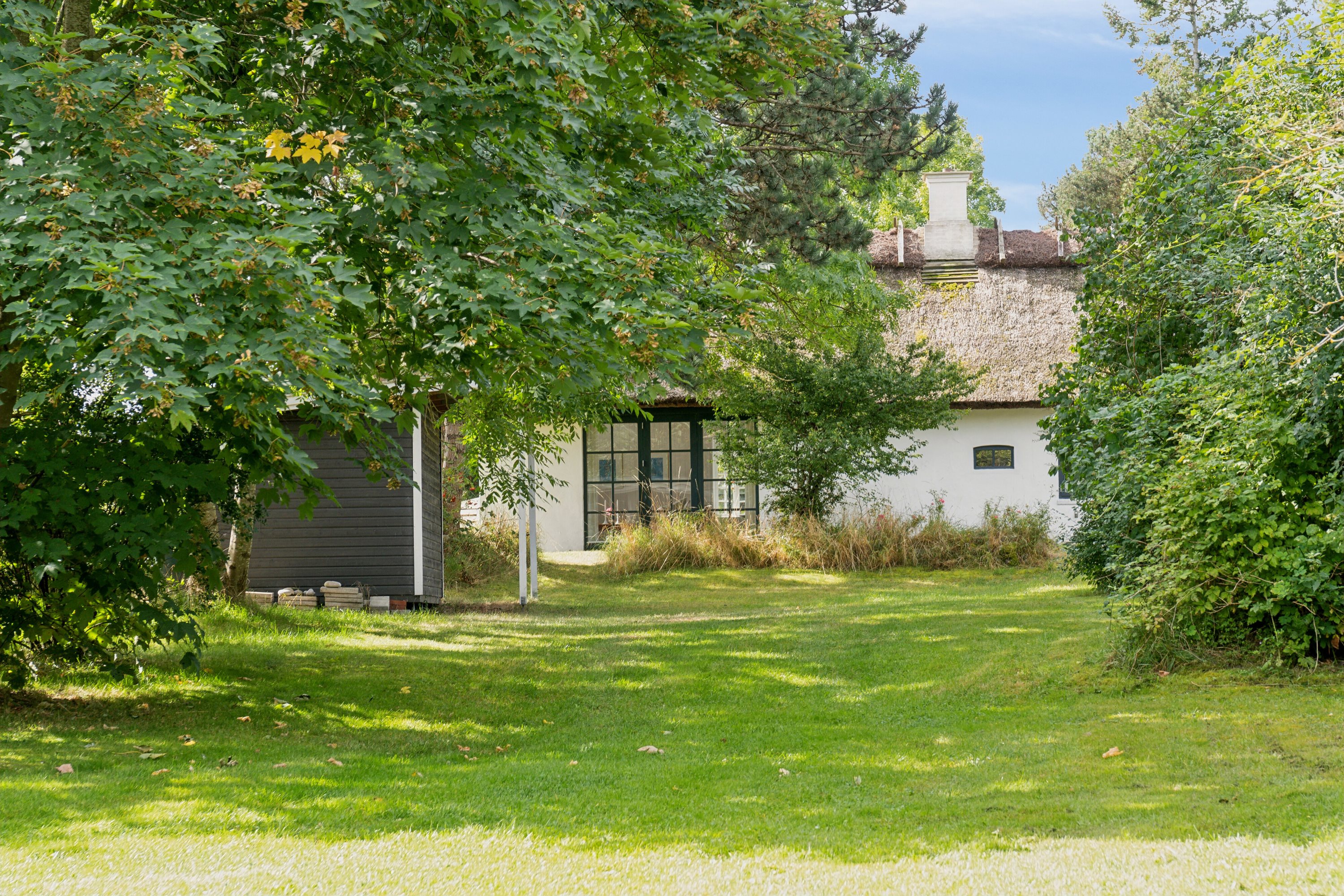 Fremhævet omgivelser billede i fuldskærmstilstand. Billede af Vesterlyngvej 120, 4500 Nykøbing Sj