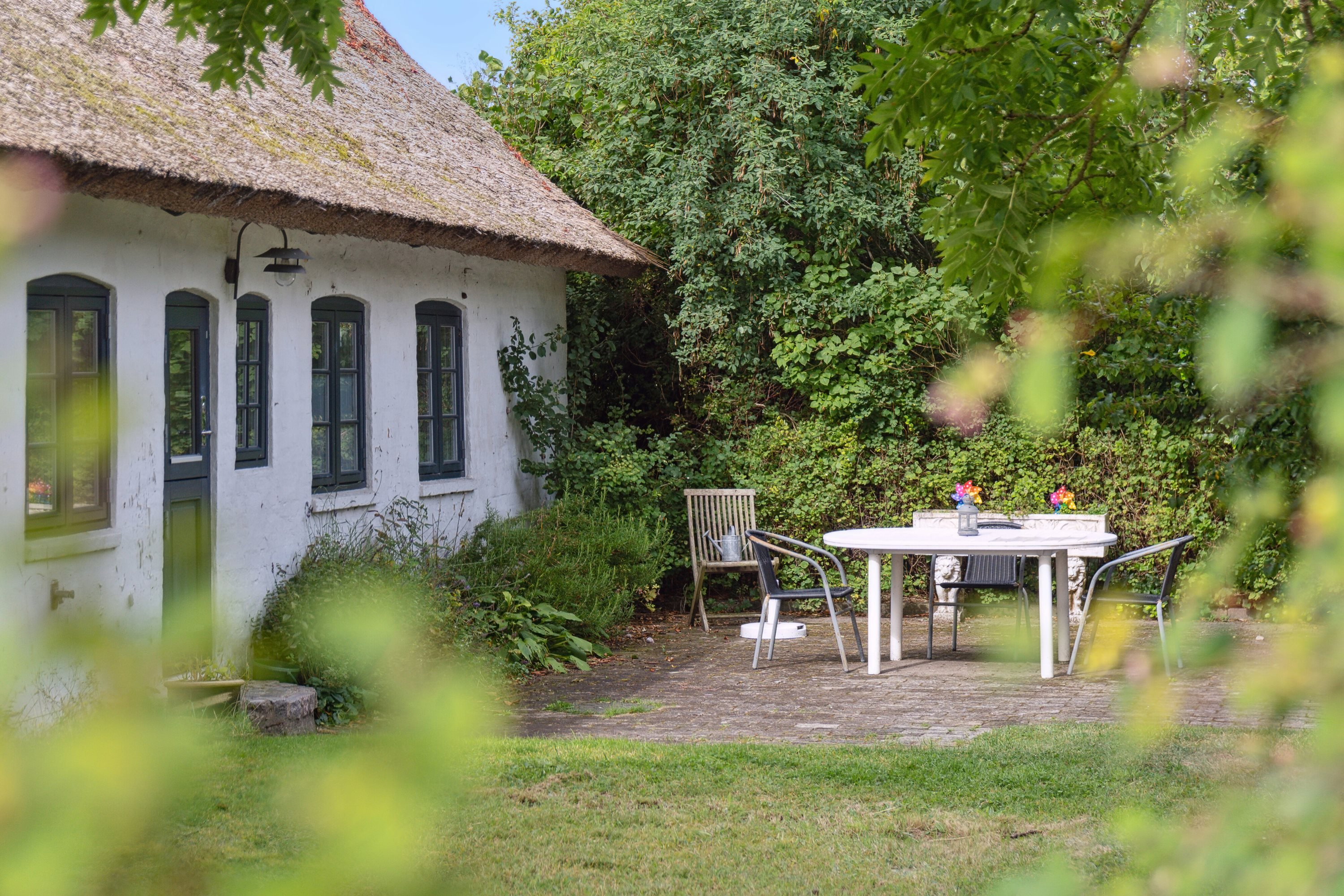 Fremhævet udendørs billede i fuldskærmstilstand. Billede af Vesterlyngvej 120, 4500 Nykøbing Sj