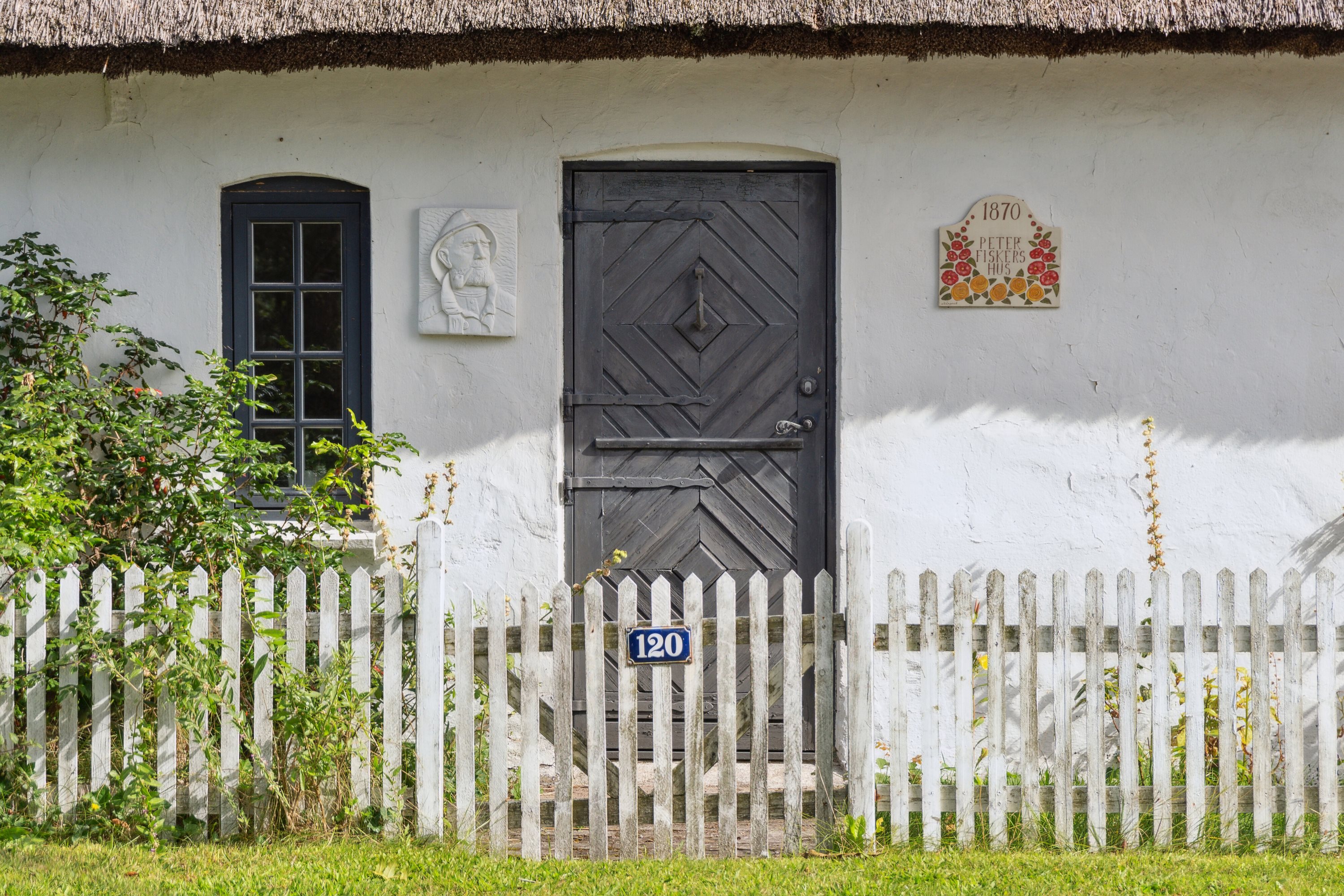 Fremhævet udendørs billede i fuldskærmstilstand. Billede af Vesterlyngvej 120, 4500 Nykøbing Sj