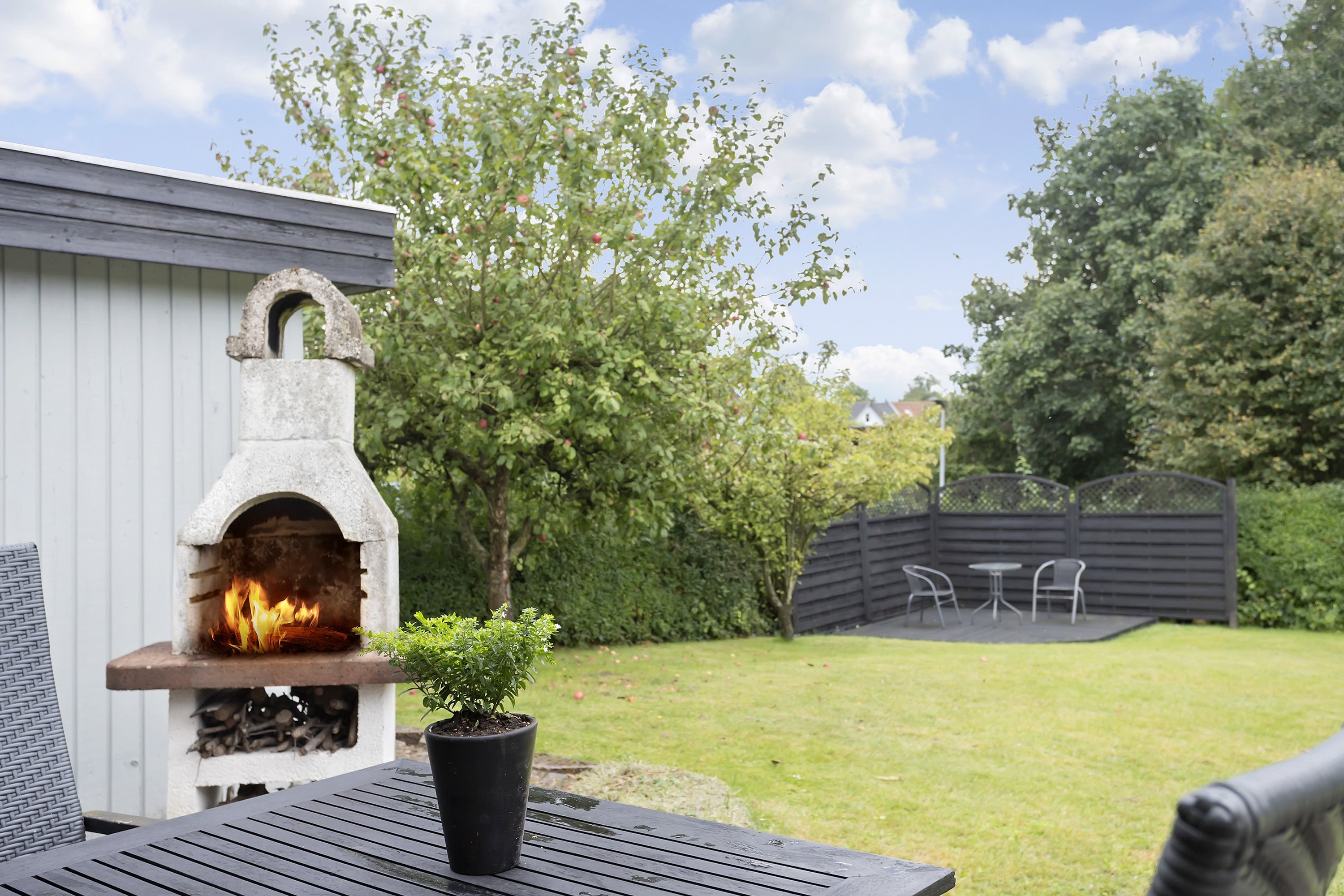 Miniaturebillede 2: område. Billede af Hvide Hus 27, 6580 Vamdrup