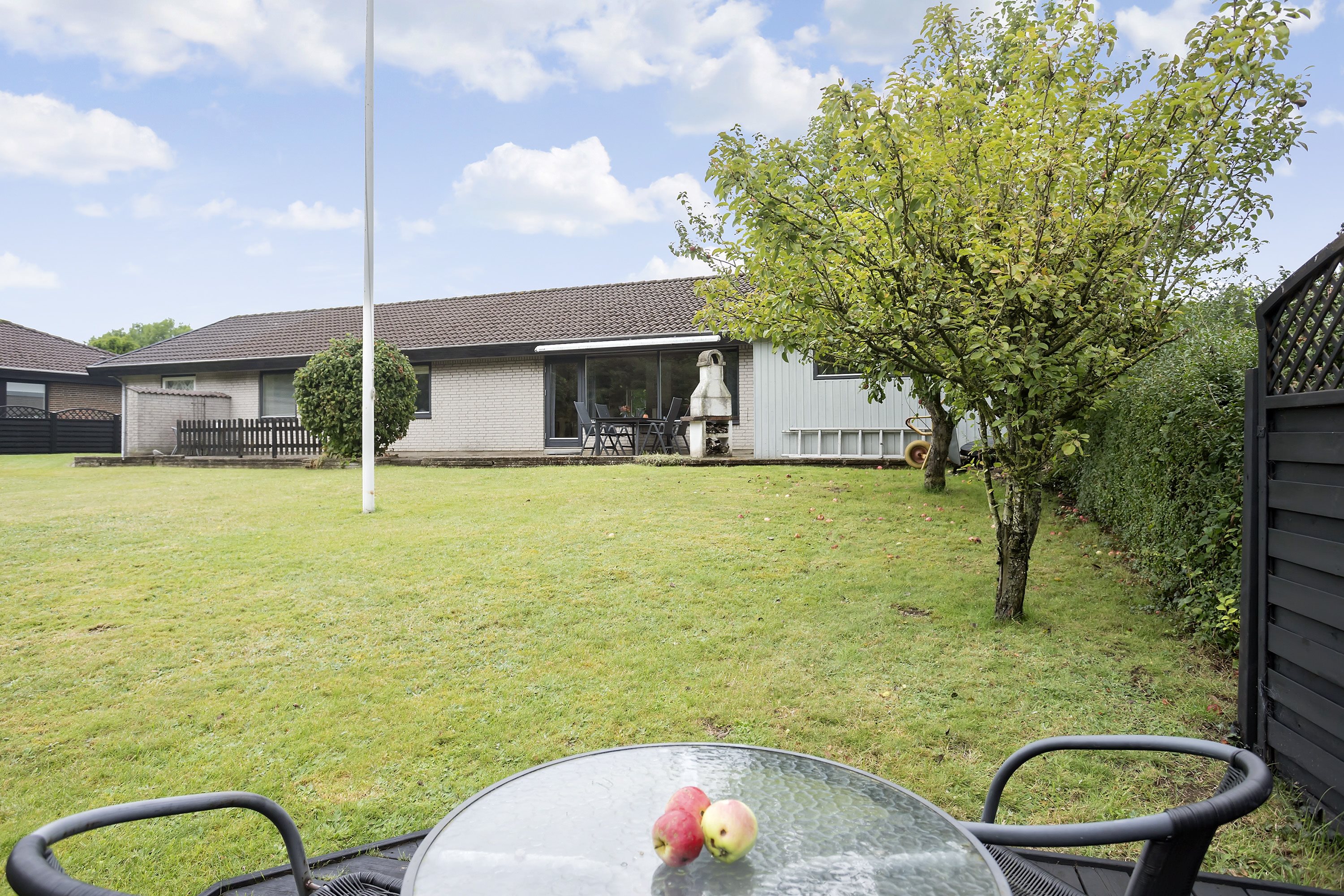 Fremhævet område billede i fuldskærmstilstand. Billede af Hvide Hus 27, 6580 Vamdrup