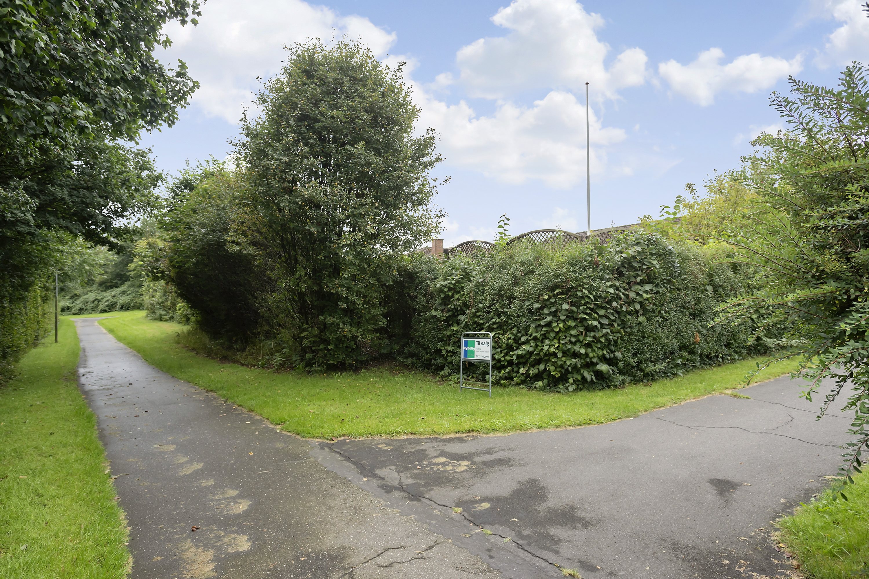 Fremhævet område billede i fuldskærmstilstand. Billede af Hvide Hus 27, 6580 Vamdrup