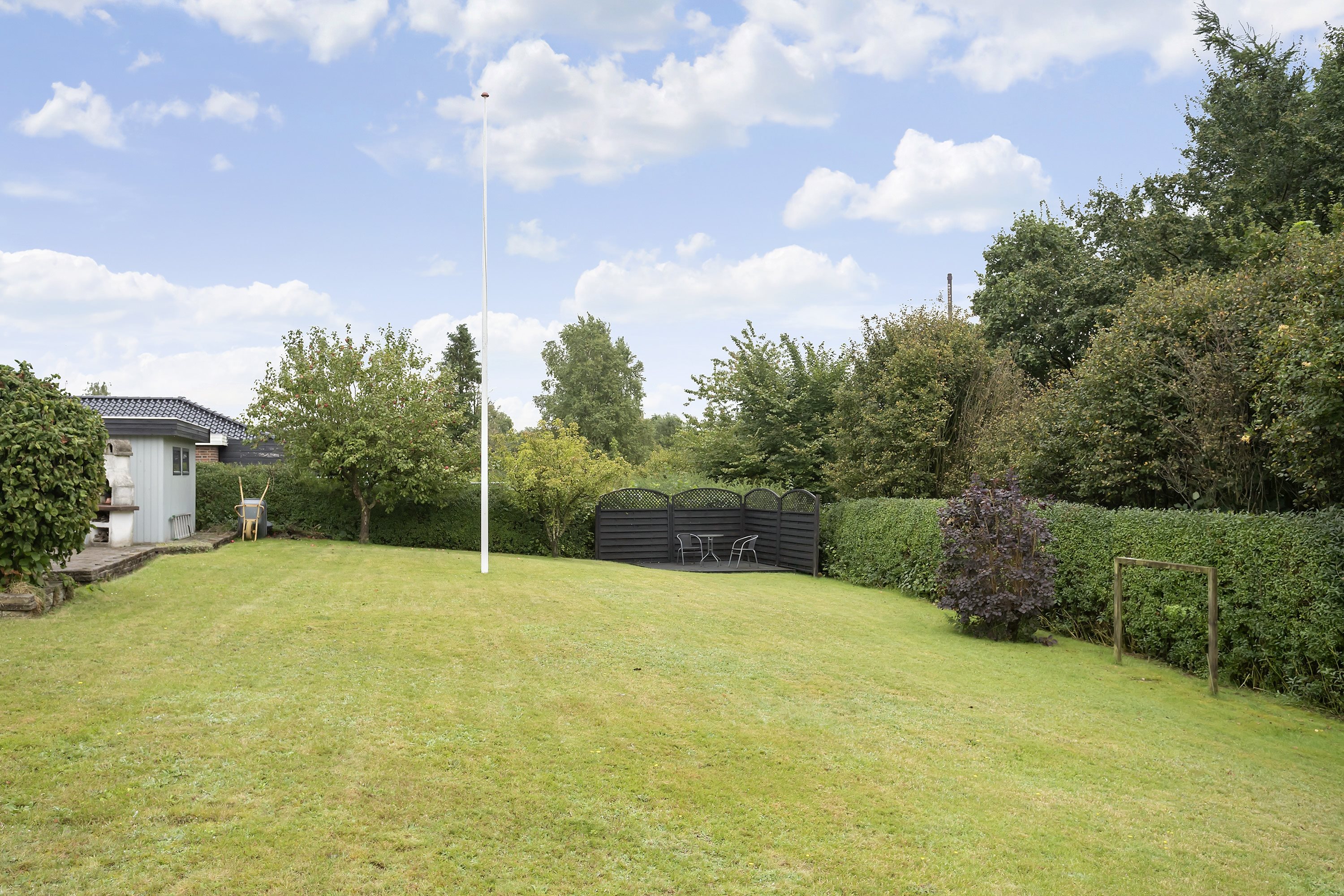 Fremhævet område billede i fuldskærmstilstand. Billede af Hvide Hus 27, 6580 Vamdrup