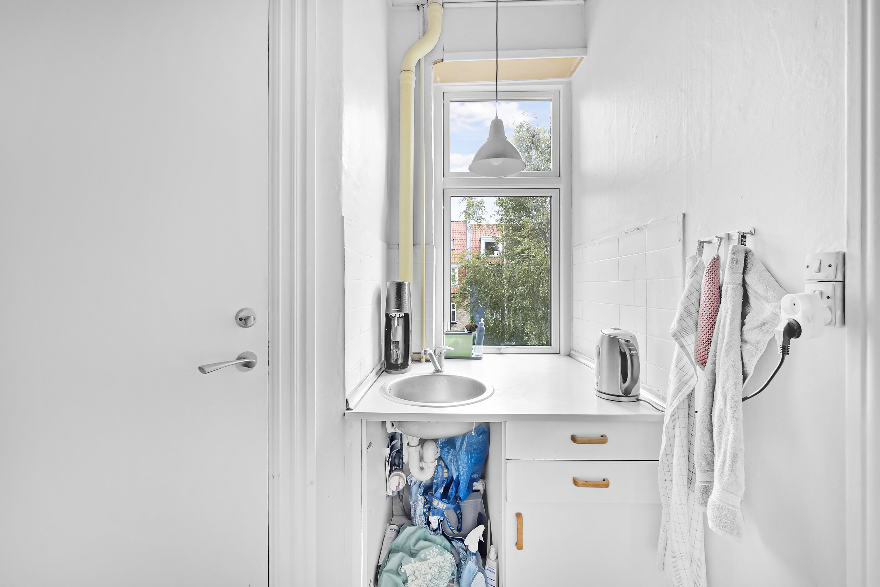 Fremhævet  billede i fuldskærmstilstand. Billede af Carit Etlars Gade 6, 2. th., Vejgaard, 9000 Aalborg