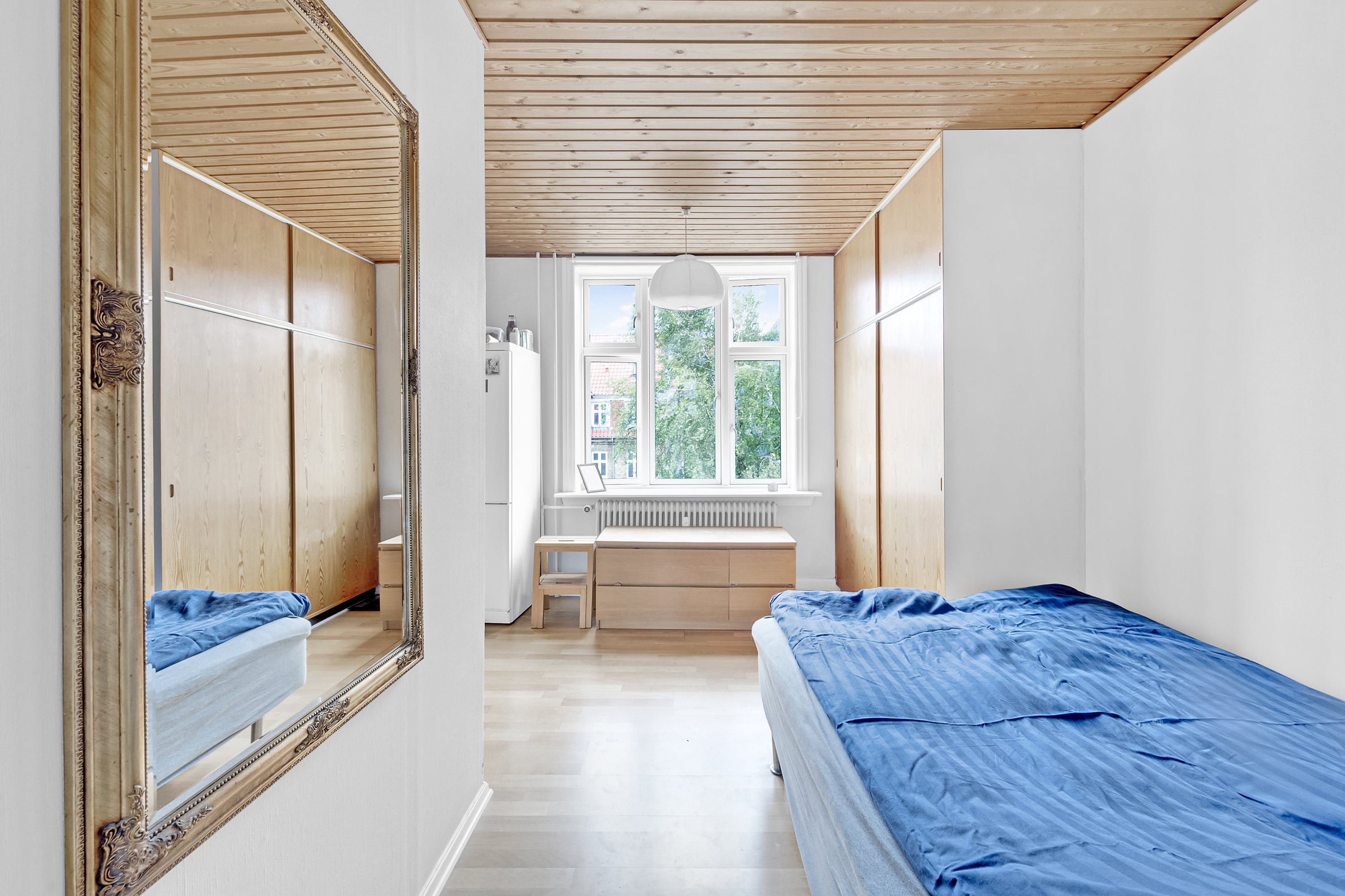 Fremhævet  billede i fuldskærmstilstand. Billede af Carit Etlars Gade 6, 2. th., Vejgaard, 9000 Aalborg