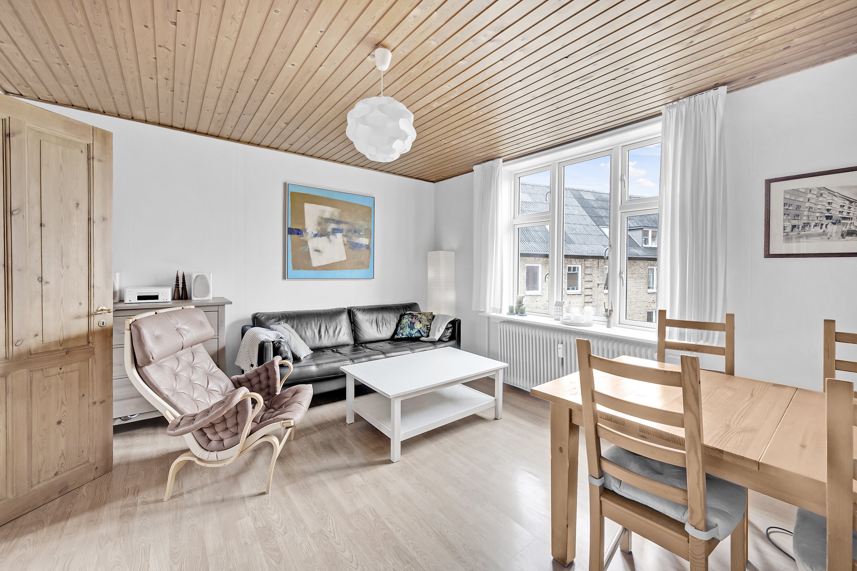 Miniaturebillede 1: . Billede af Carit Etlars Gade 6, 2. th., Vejgaard, 9000 Aalborg