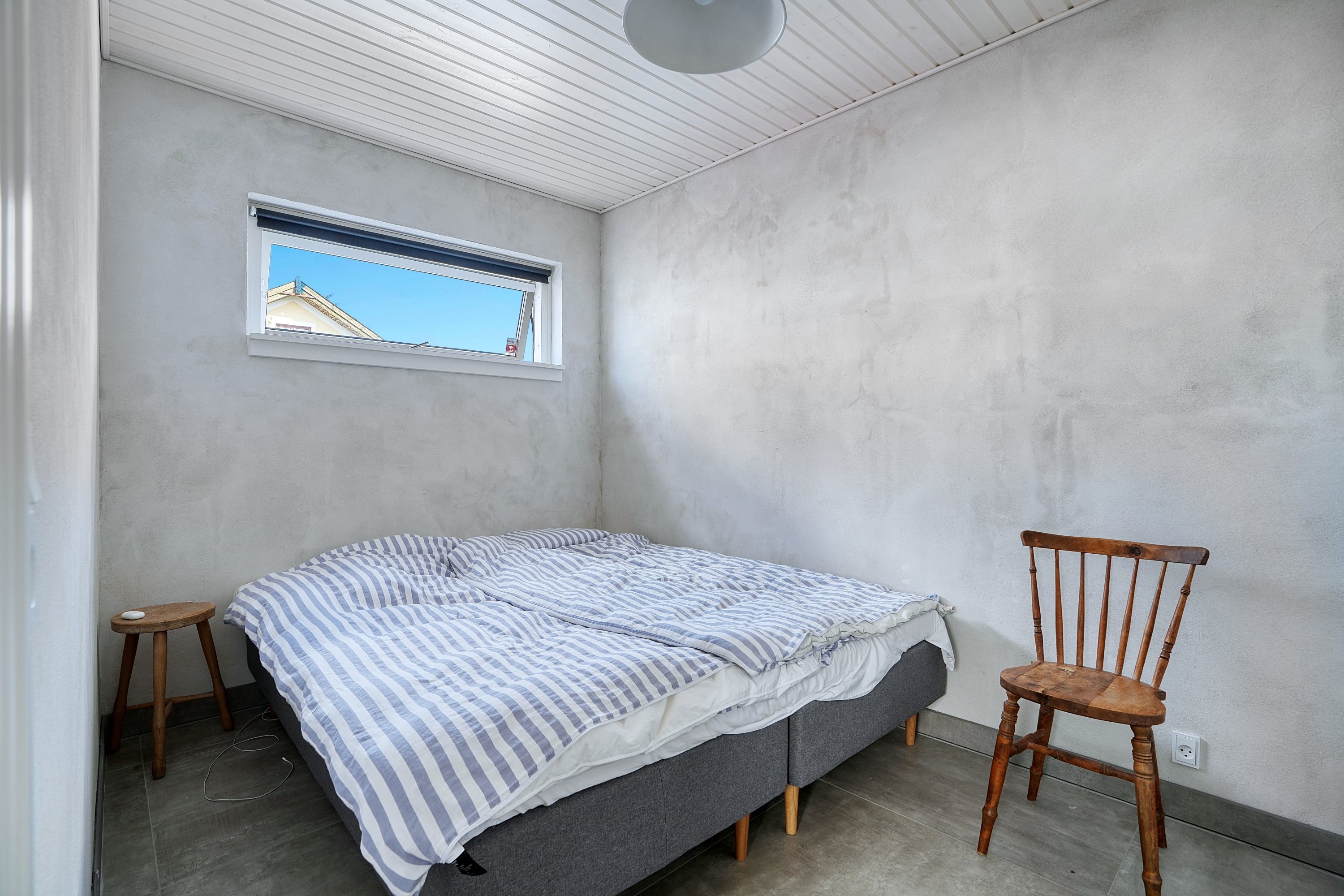 Fremhævet værelse i udhus billede i fuldskærmstilstand. Billede af Søvænget 23, 3100 Hornbæk