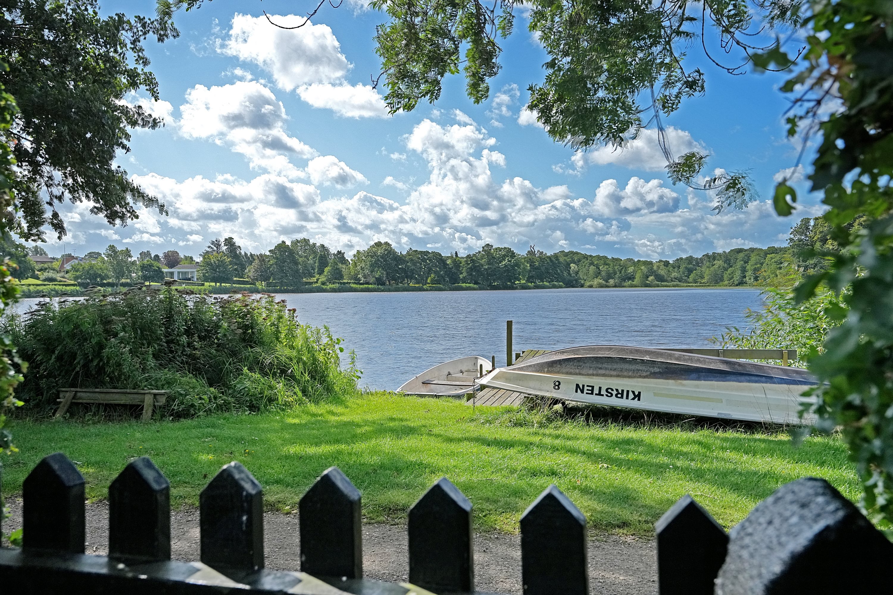 Fremhævet andet billede i fuldskærmstilstand. Billede af Søvænget 23, 3100 Hornbæk