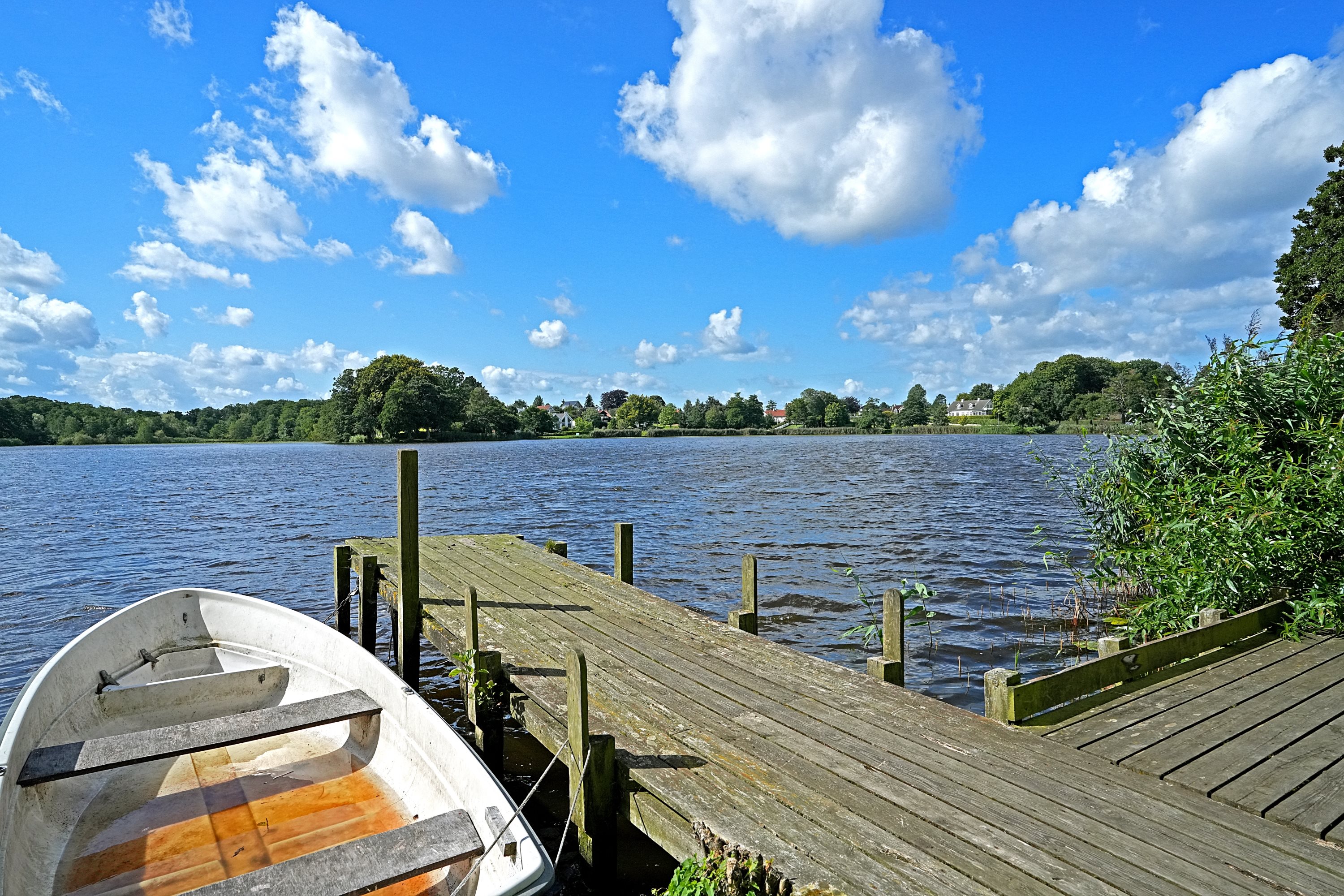 Fremhævet område billede i fuldskærmstilstand. Billede af Søvænget 23, 3100 Hornbæk