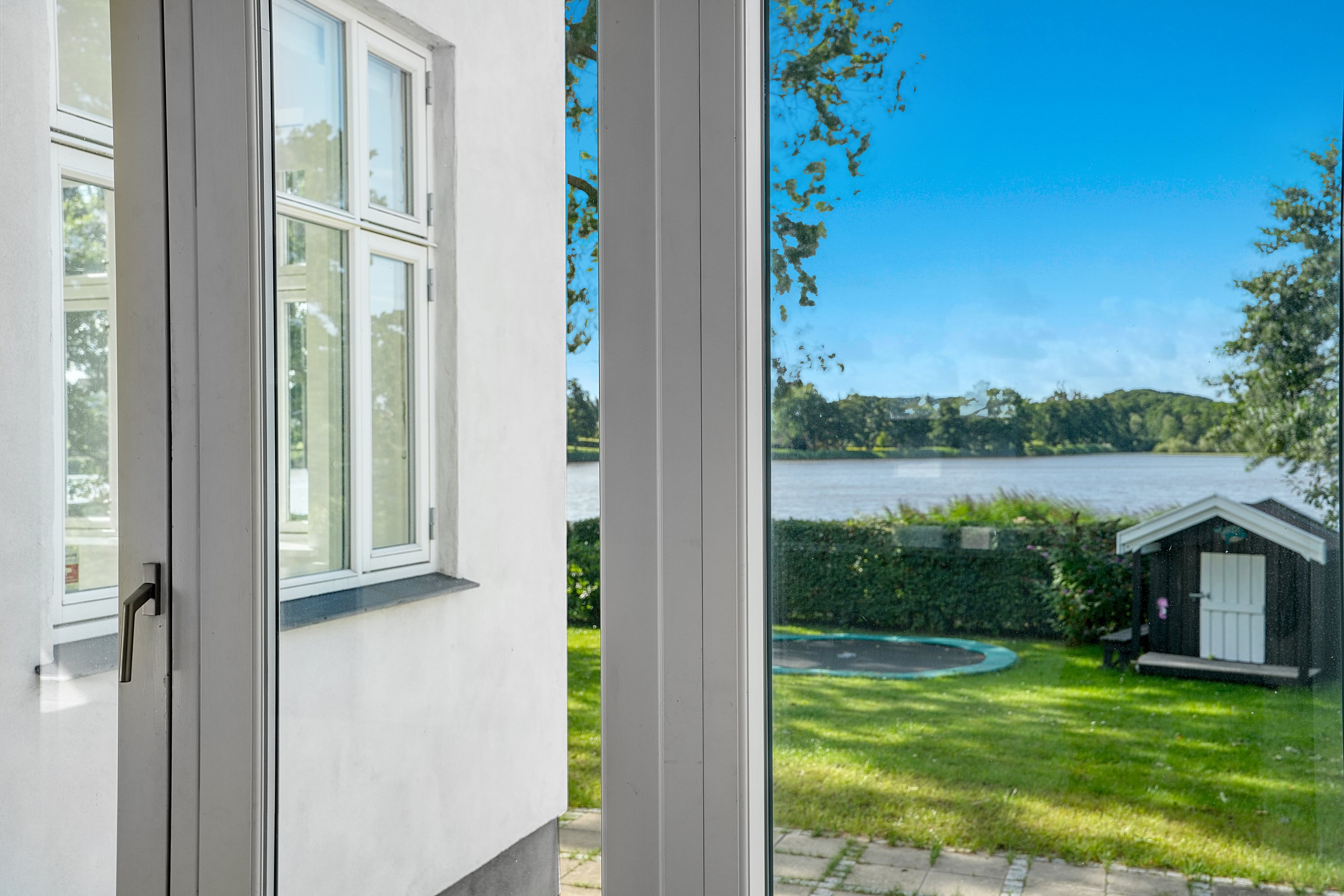 Miniaturebillede 1: område. Billede af Søvænget 23, 3100 Hornbæk