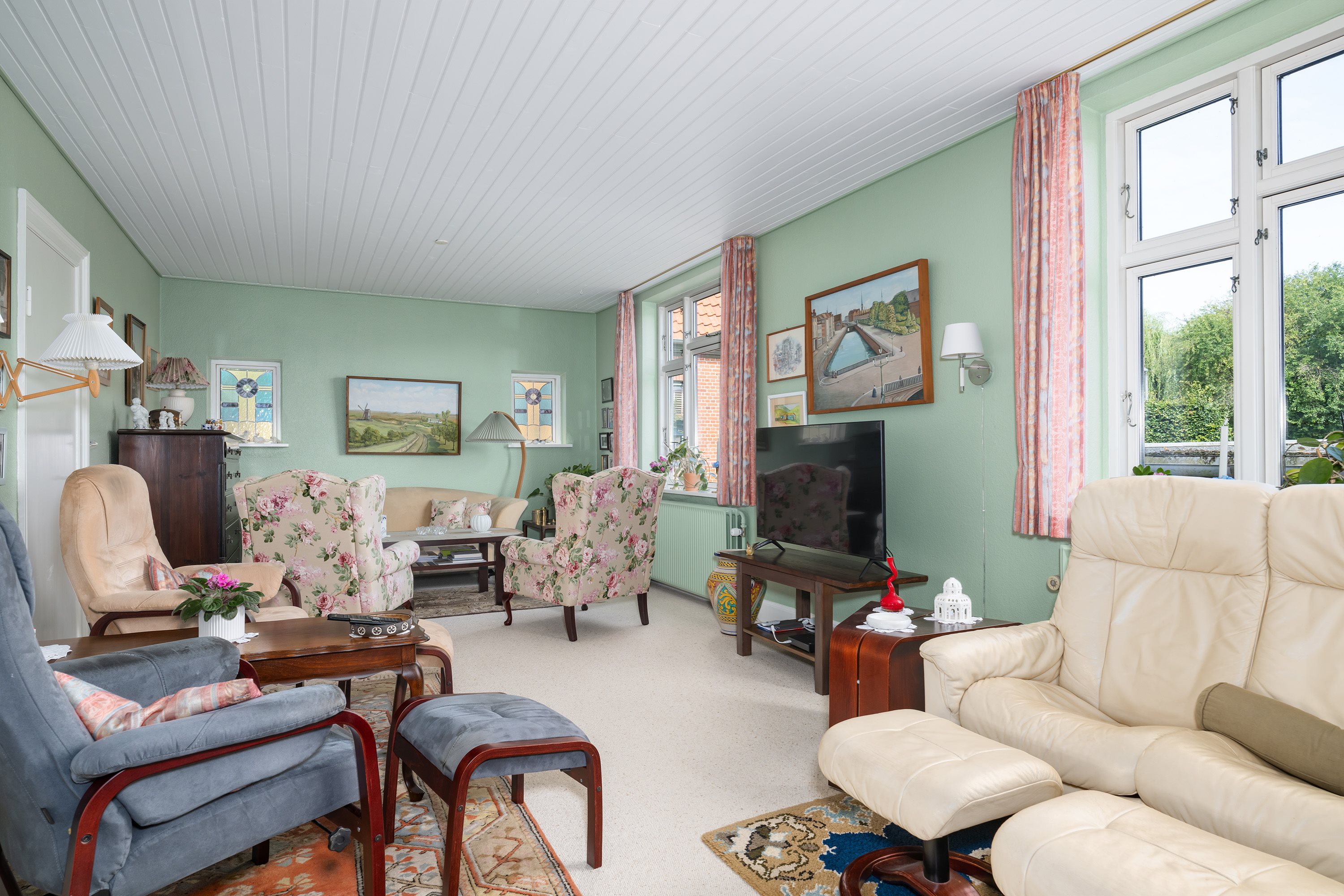 Fremhævet  billede i fuldskærmstilstand. Billede af Rønvej 8, 4850 Stubbekøbing