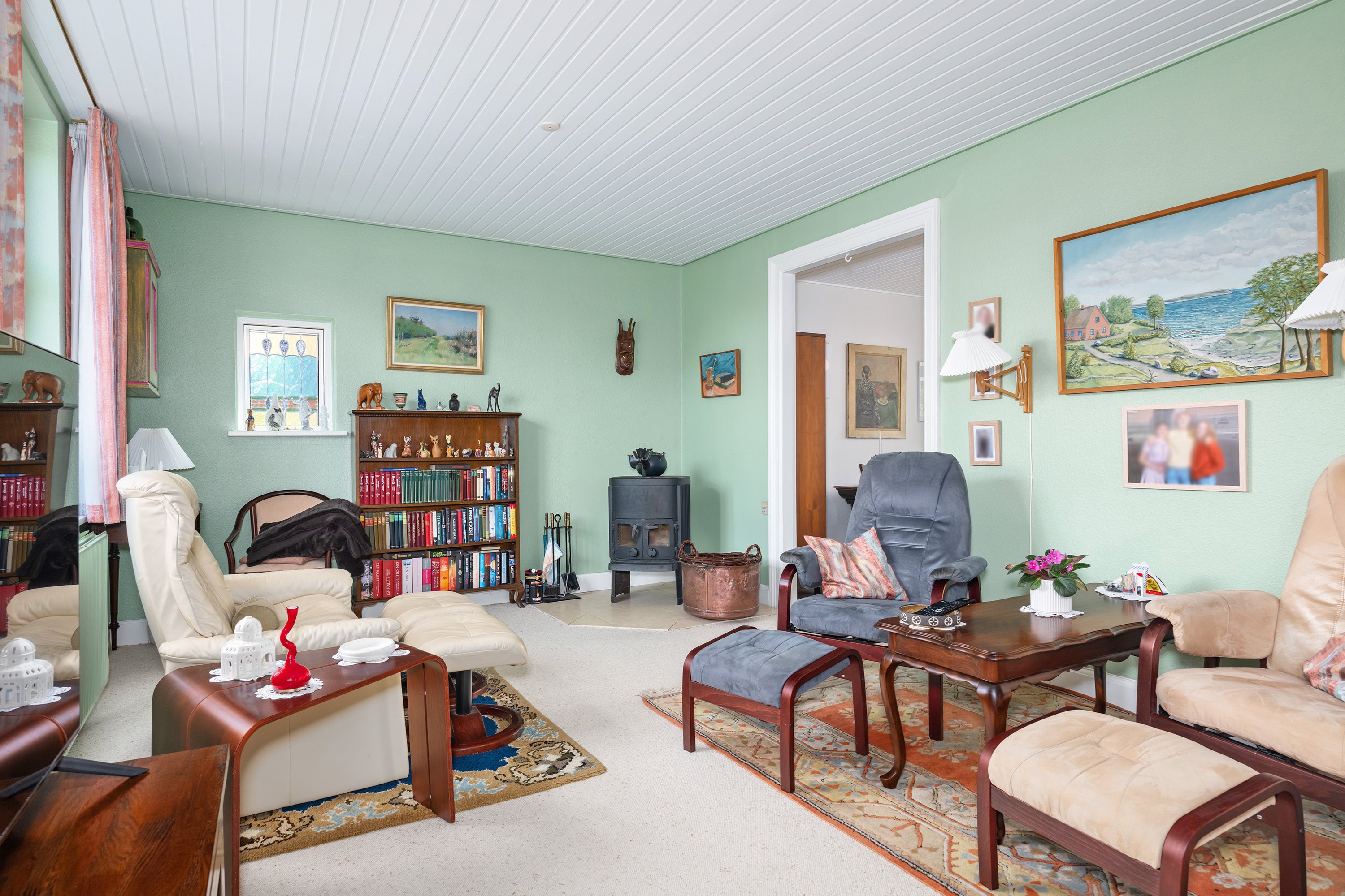 Fremhævet  billede i fuldskærmstilstand. Billede af Rønvej 8, 4850 Stubbekøbing