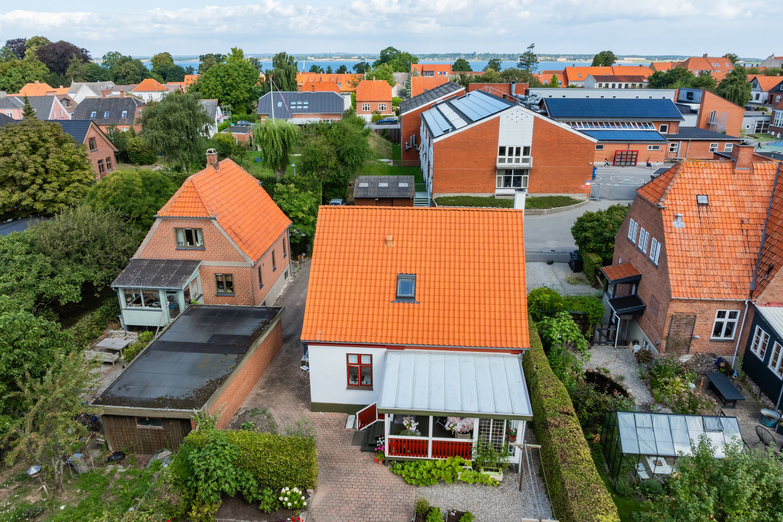 Fremhævet  billede i fuldskærmstilstand. Billede af Rønvej 8, 4850 Stubbekøbing