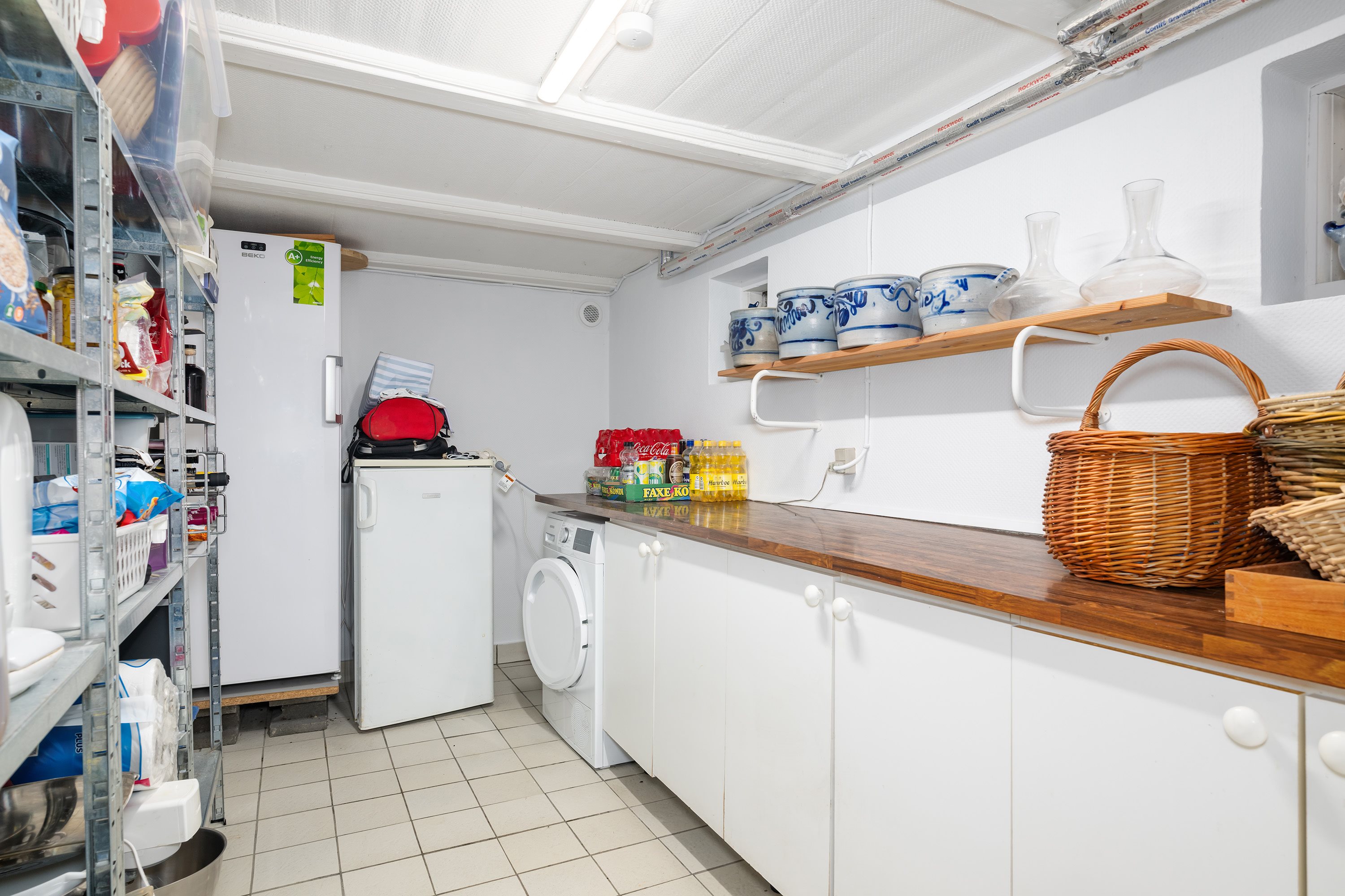 Fremhævet  billede i fuldskærmstilstand. Billede af Rønvej 8, 4850 Stubbekøbing