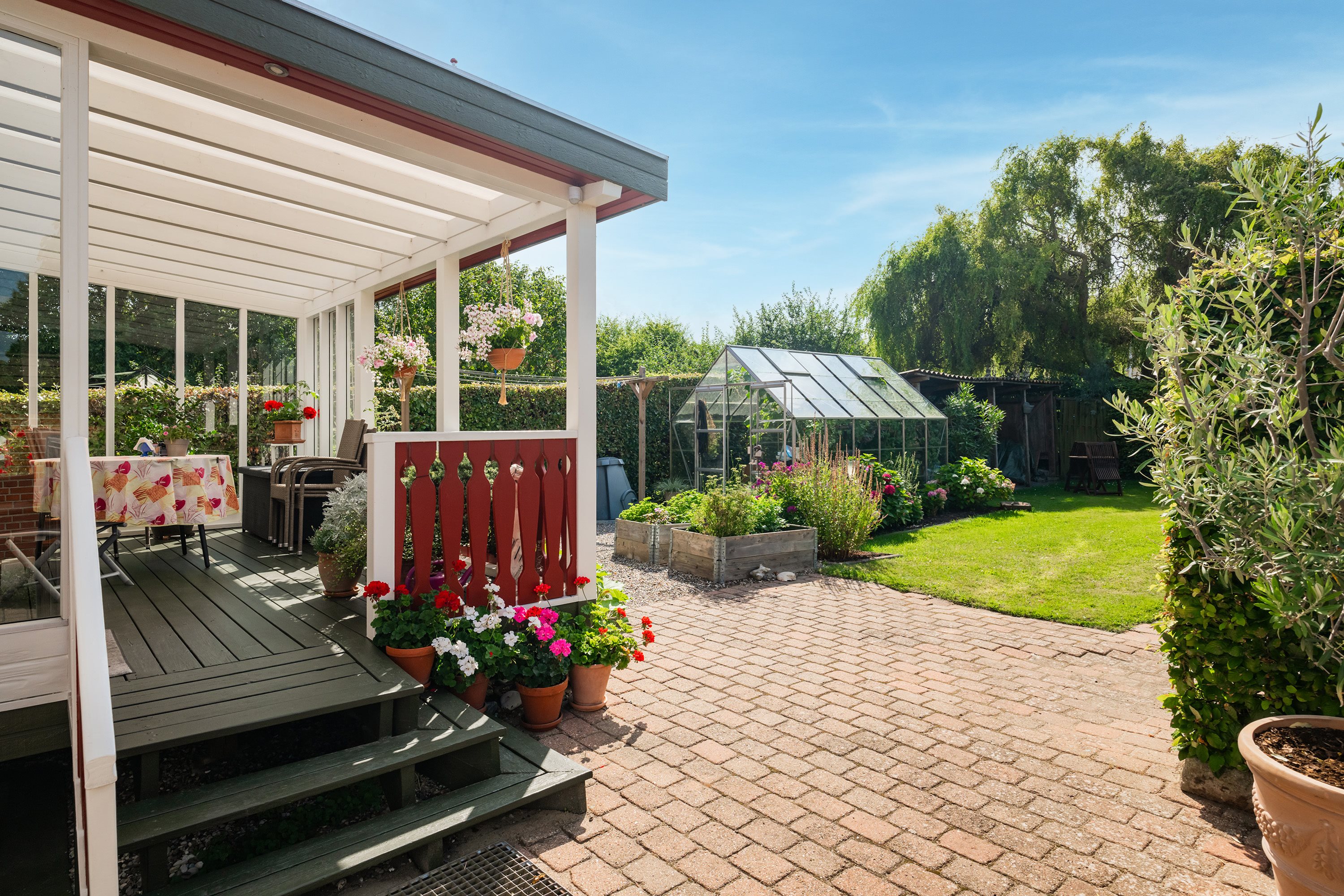 Fremhævet  billede i fuldskærmstilstand. Billede af Rønvej 8, 4850 Stubbekøbing